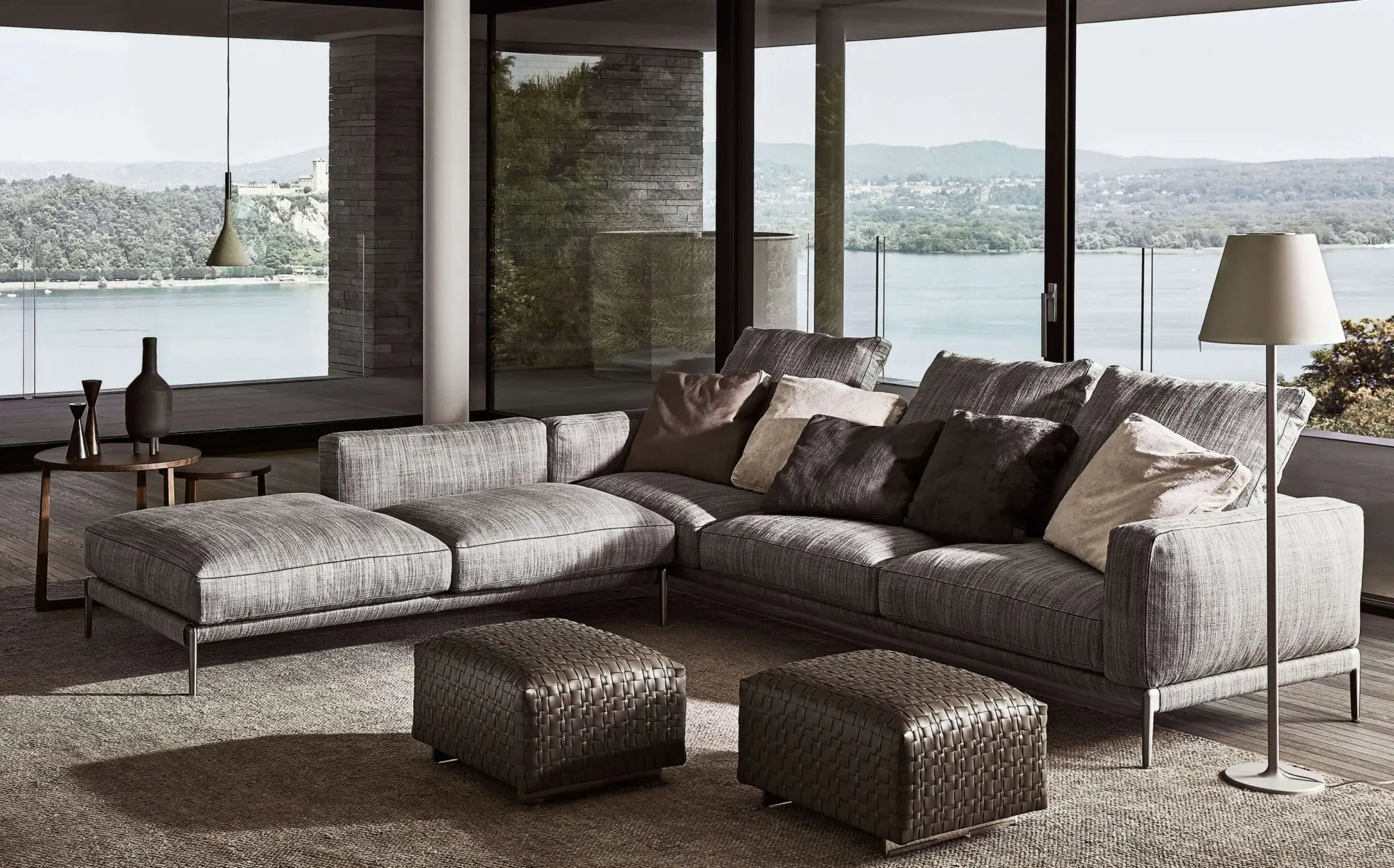 Romeo Compact Sofa