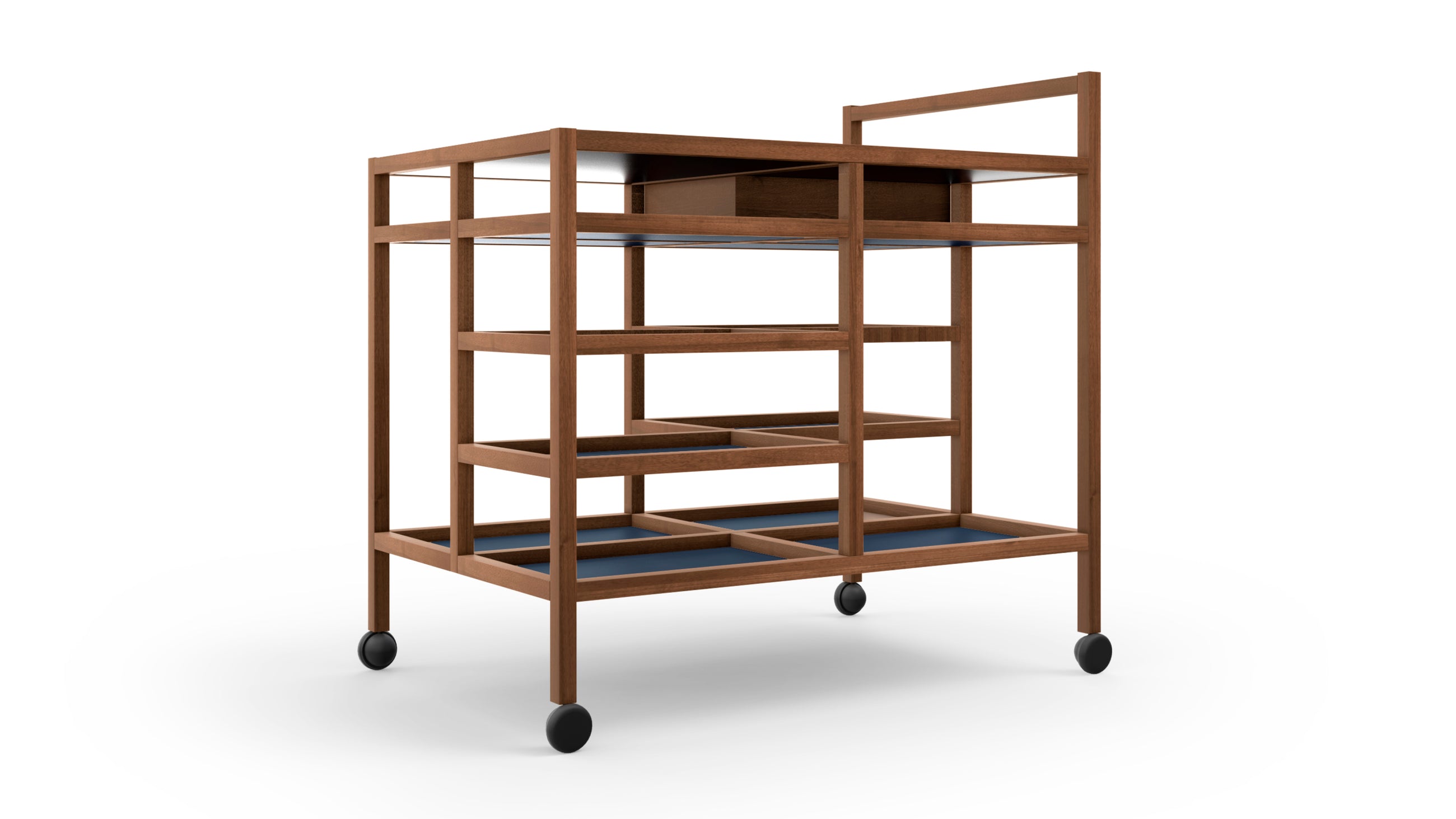 Serving Cart Serveringsvogn