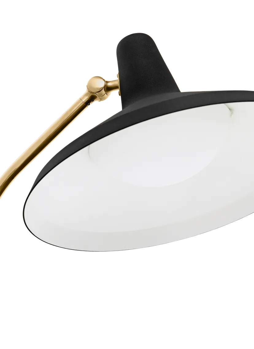 G-10 Gulvlampe
