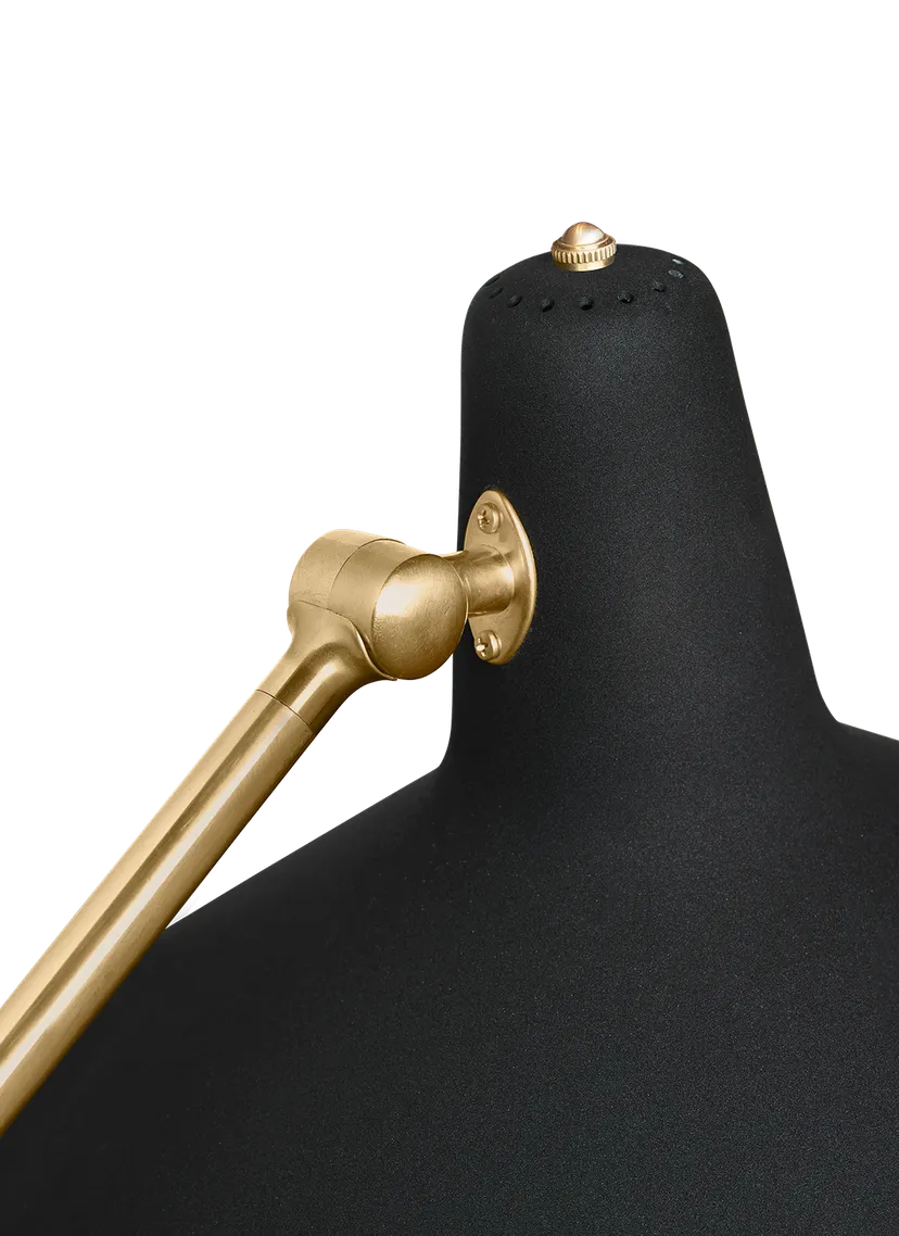 G-10 Gulvlampe