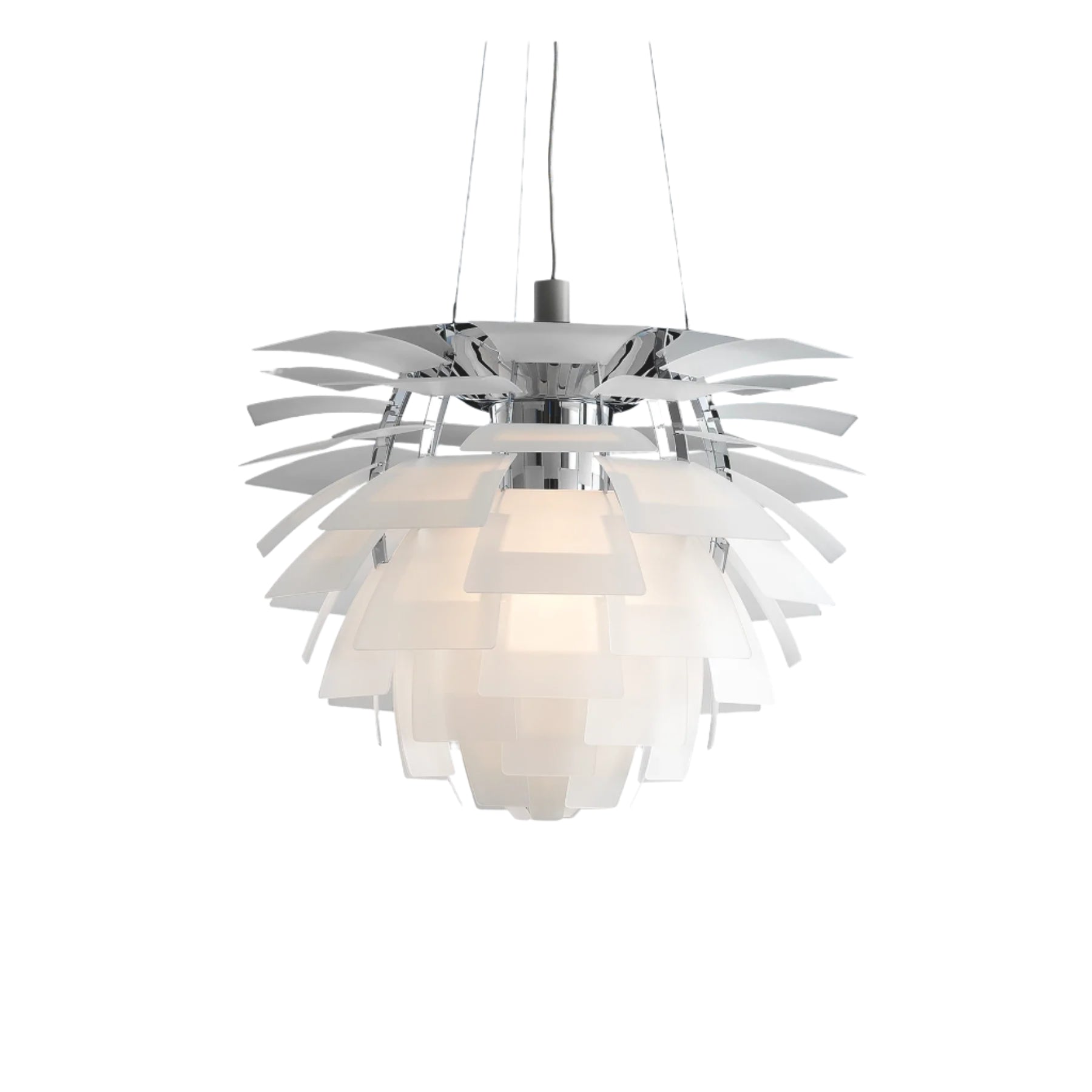 PH Artichoke Glass