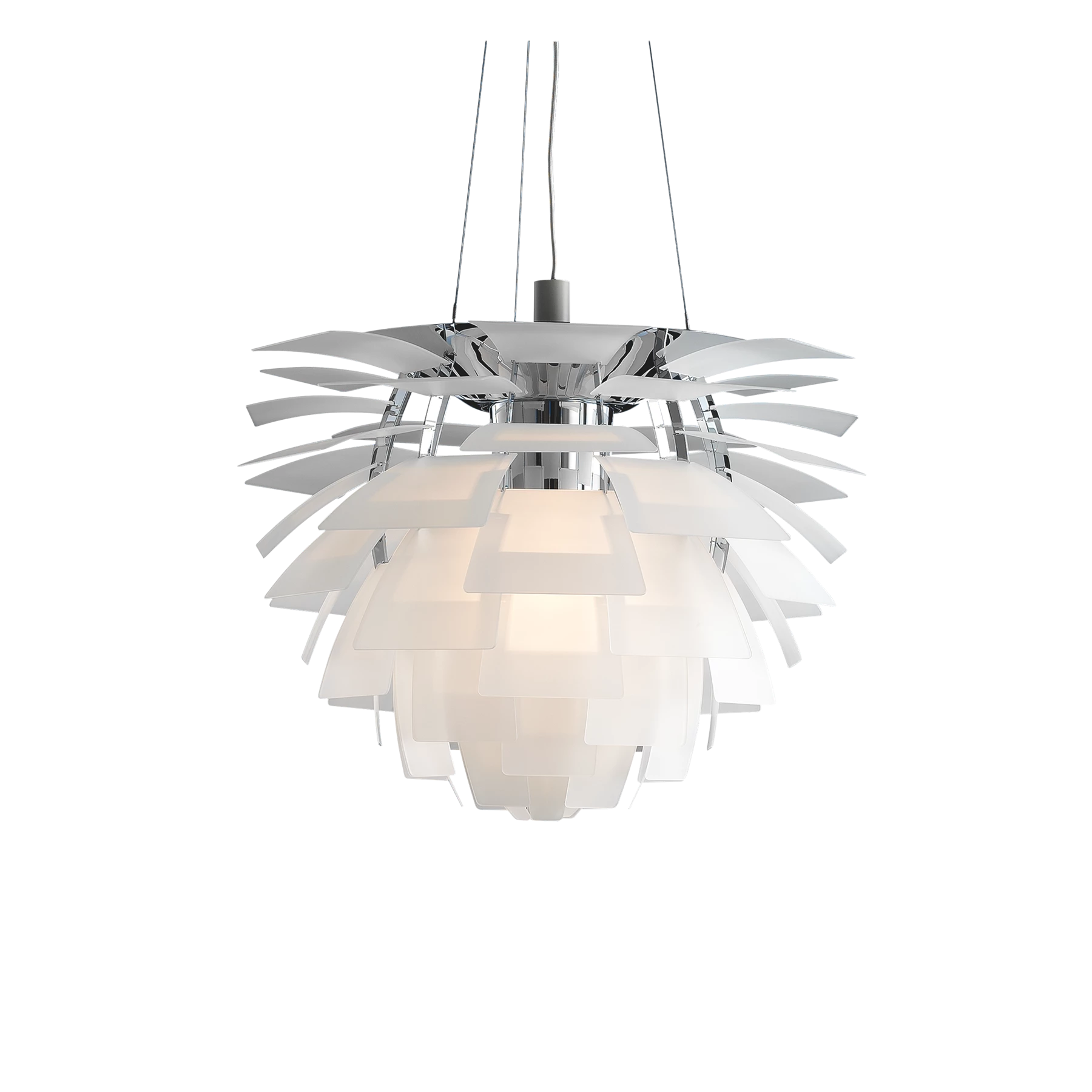 PH Artichoke Glass