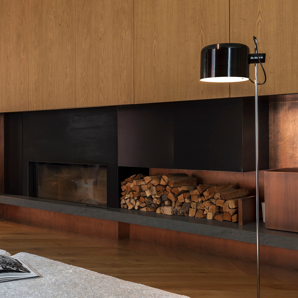 Coupé 3321 Gulvlampe