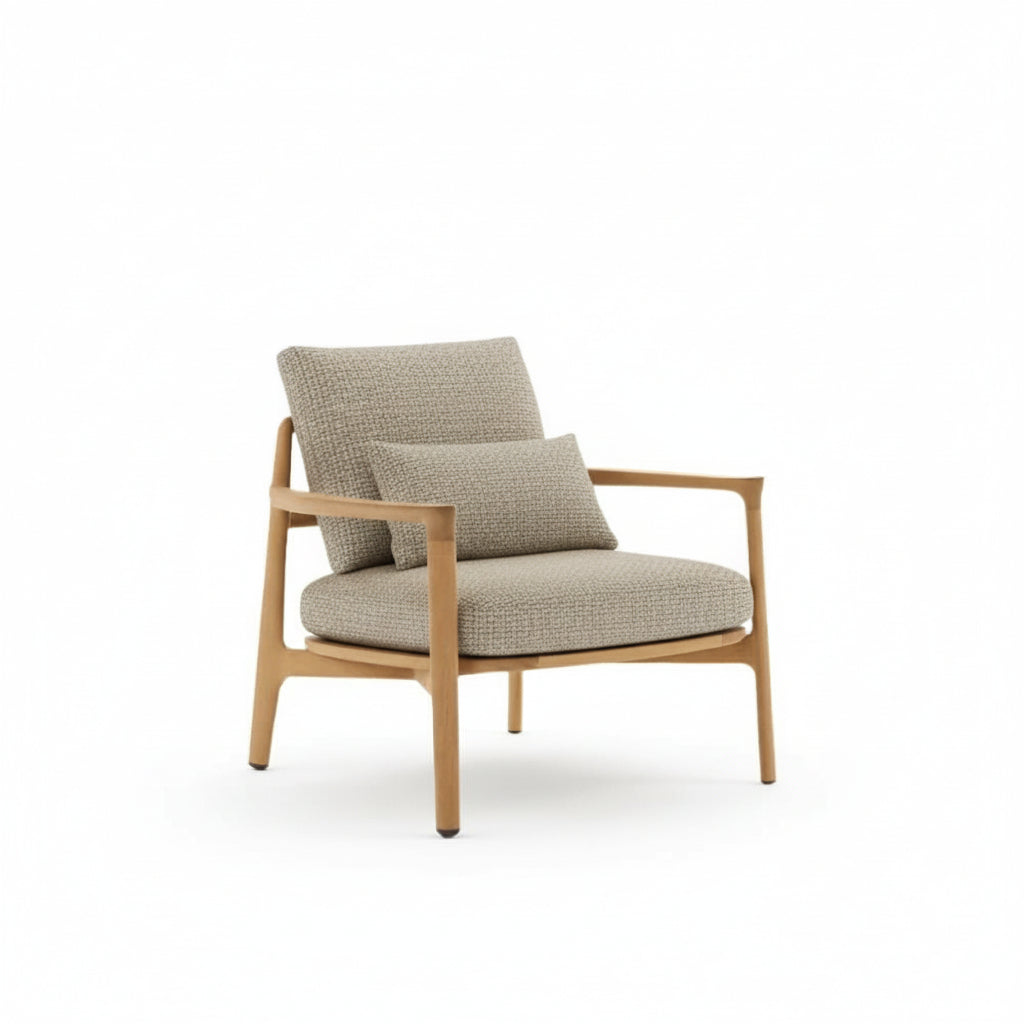 Magnolia Outdoor Loungestol