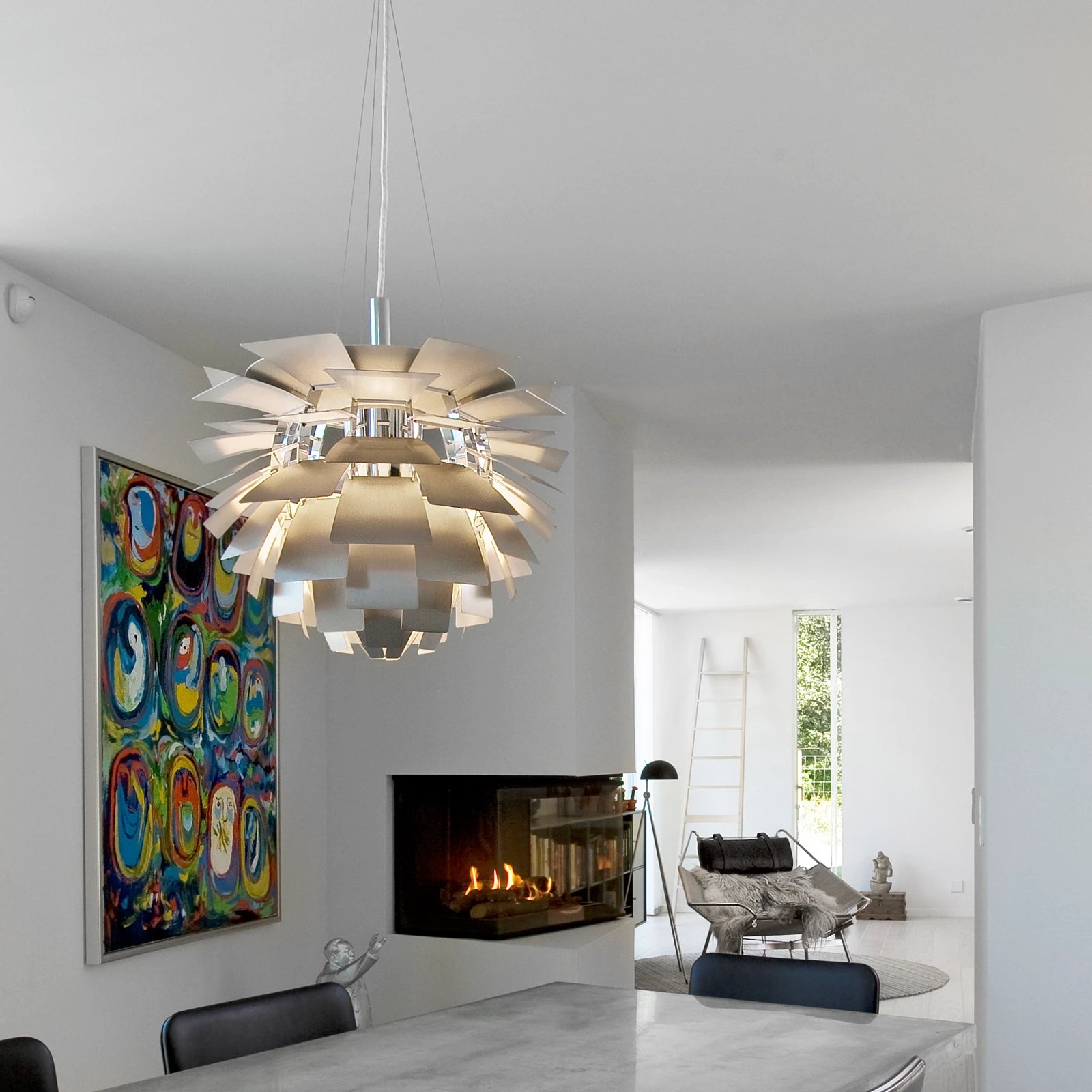 PH Artichoke Stainless Steel