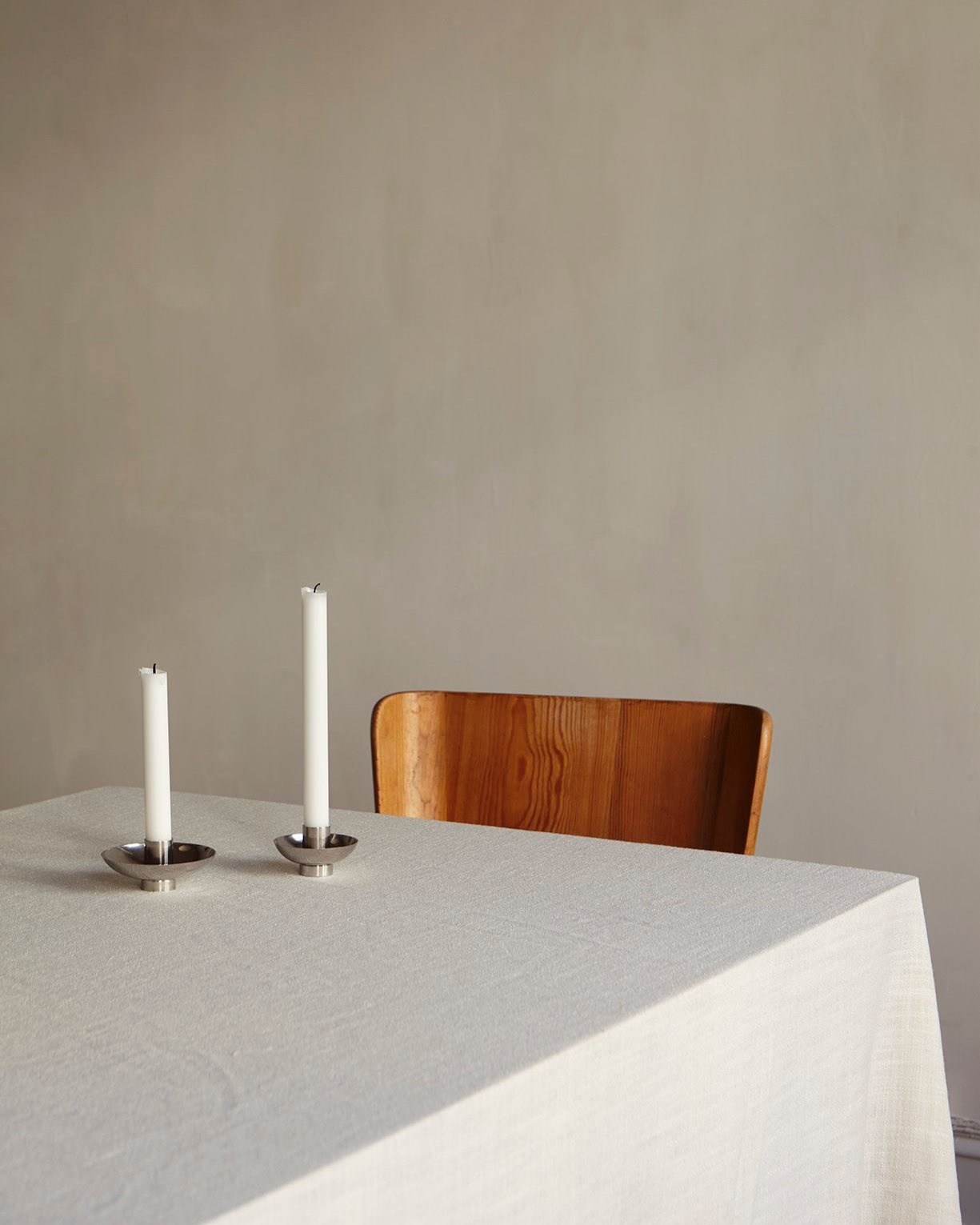 rotate lysestake i metall norsk design