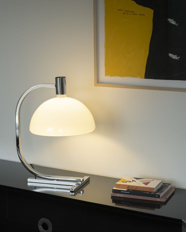 AS1C Bordlampe