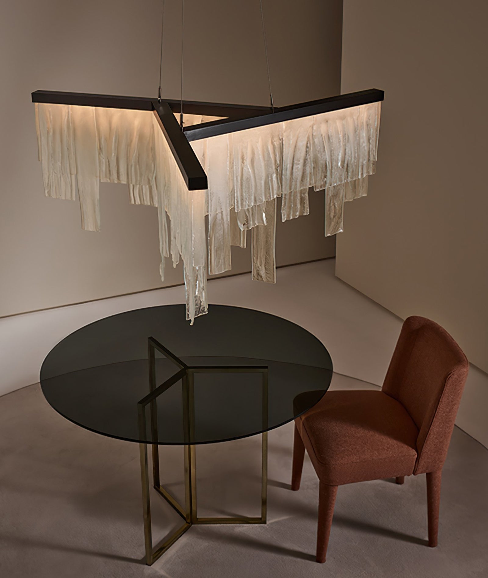 Cascata Chandelier