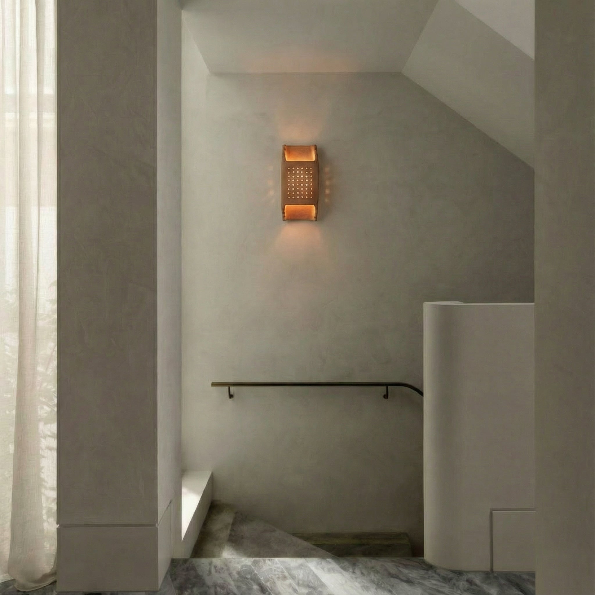 Kasbah Vegglampe