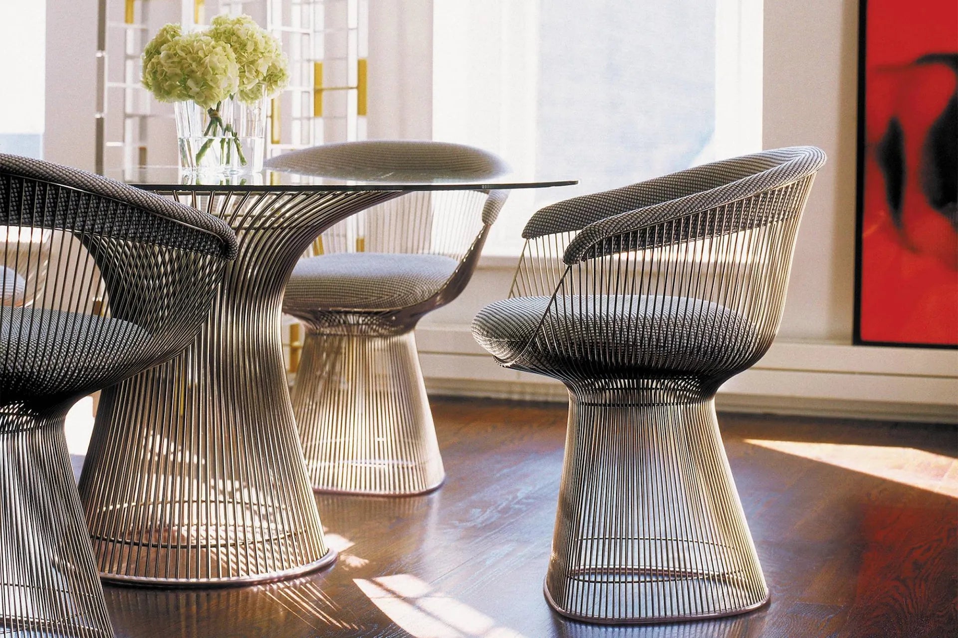 Platner Side Chair