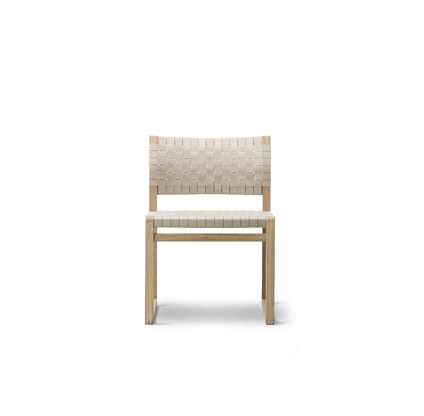 BM61 Linen Spisestol