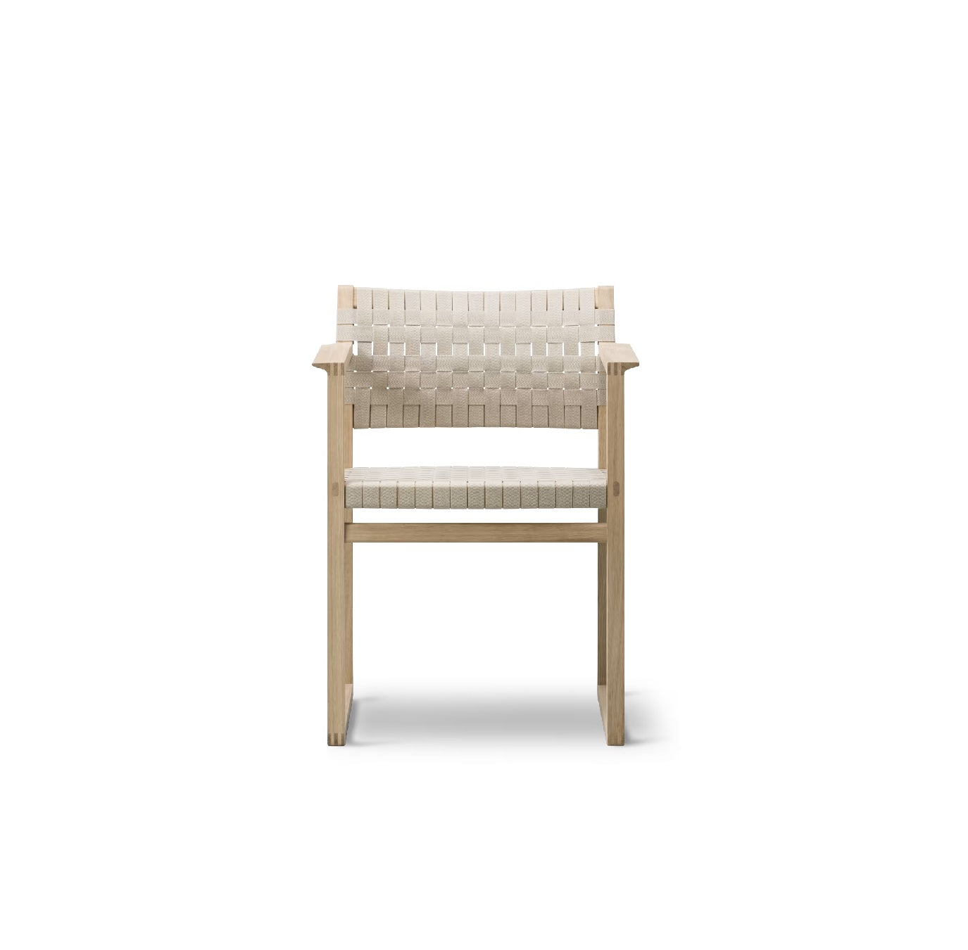 BM62 Linen Spisestol