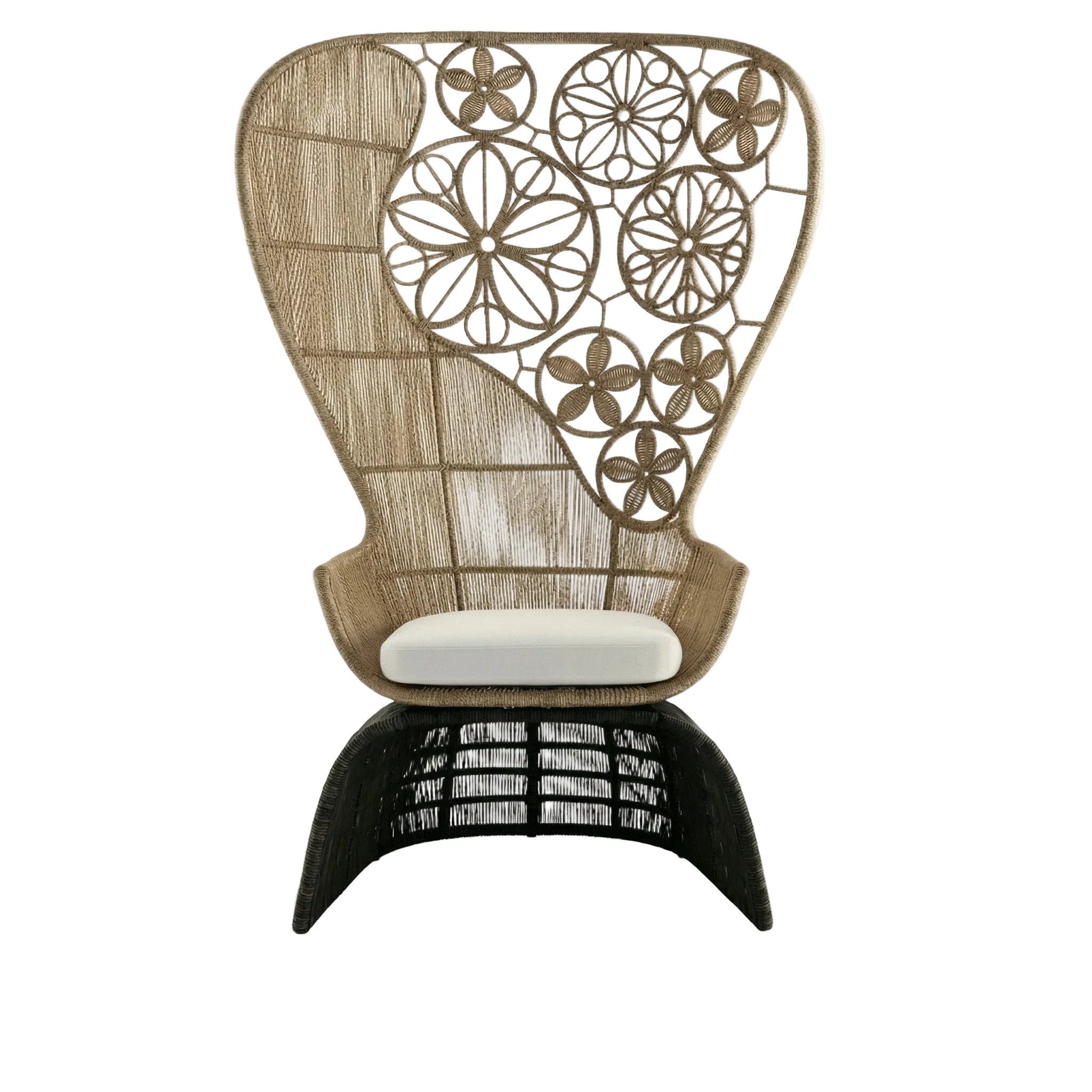 Crinoline Outdoor Loungestol