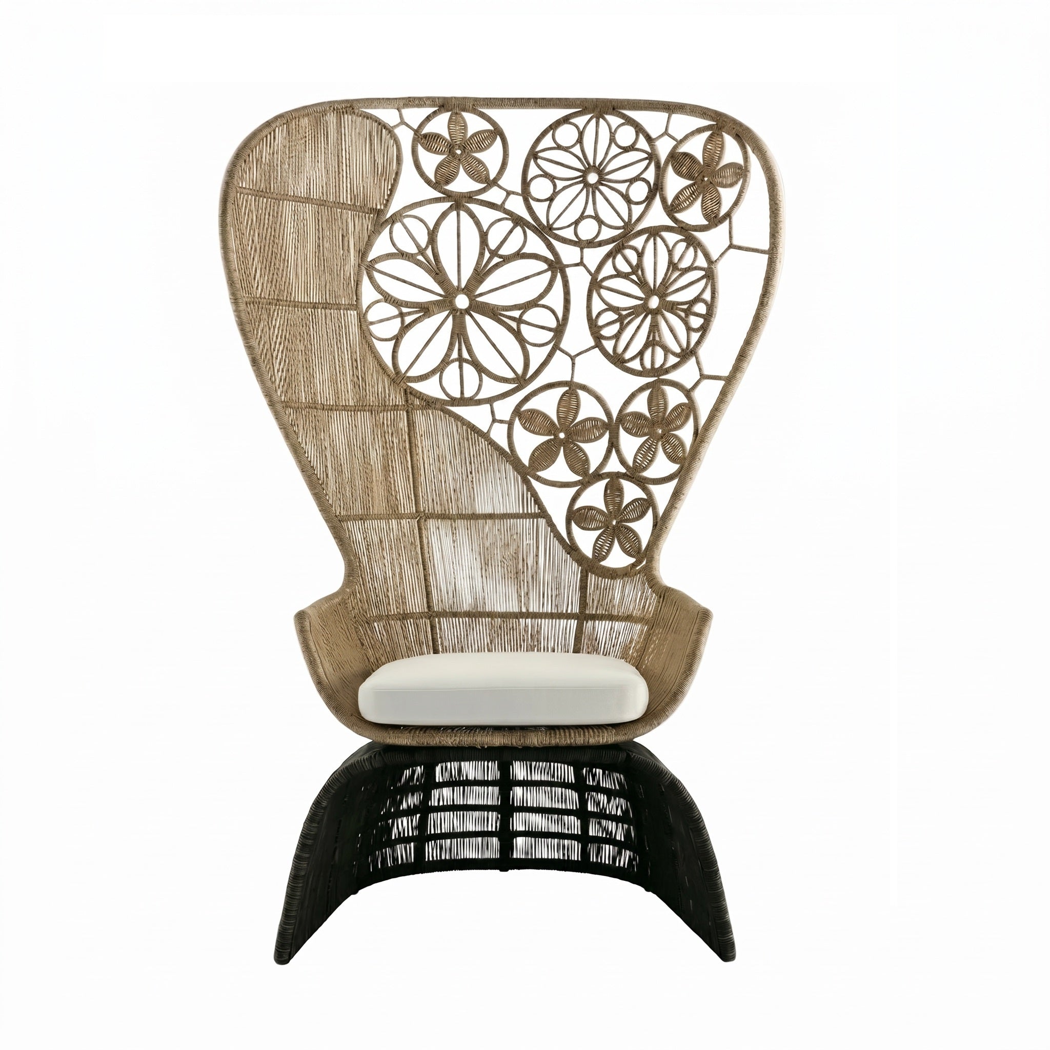 Crinoline Outdoor Loungestol