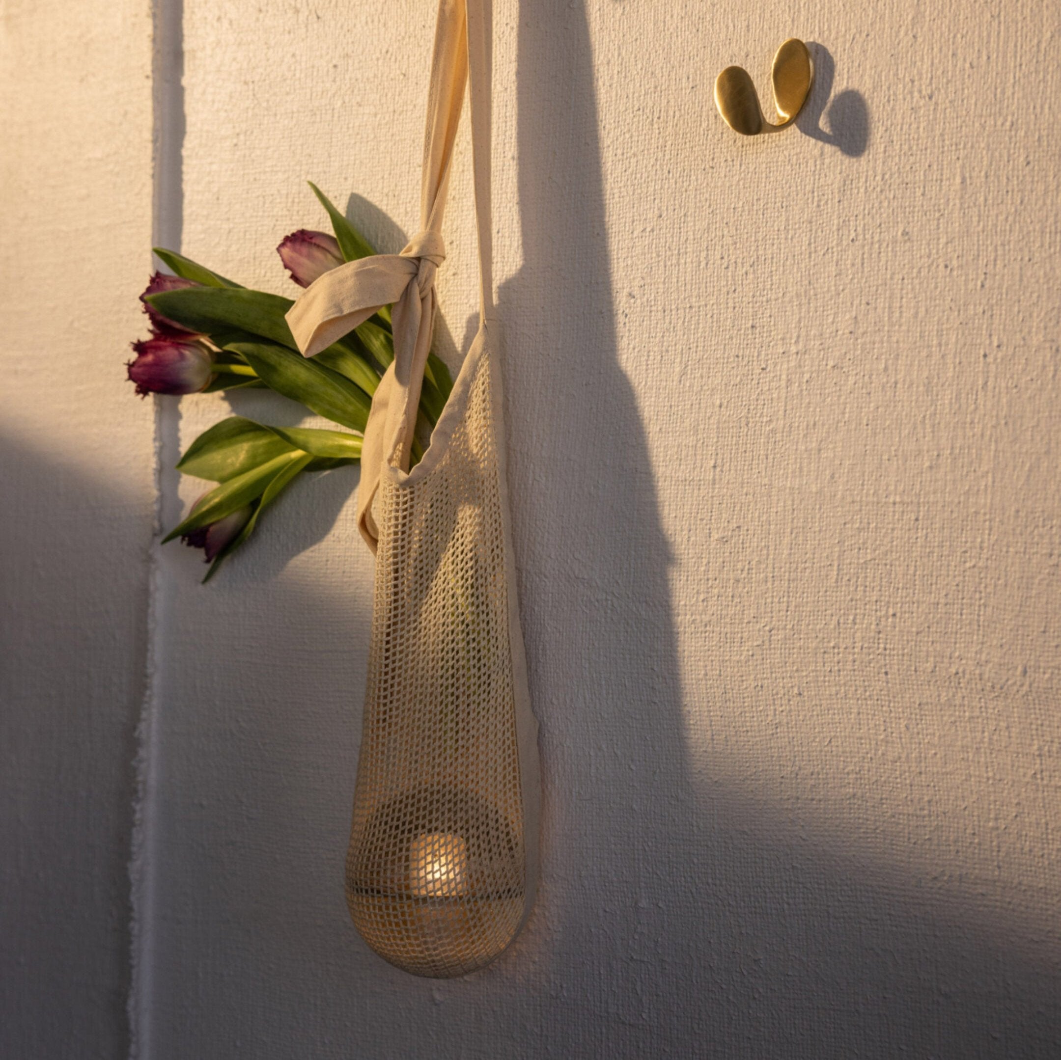 14p Oppladbar Lampe Sepia