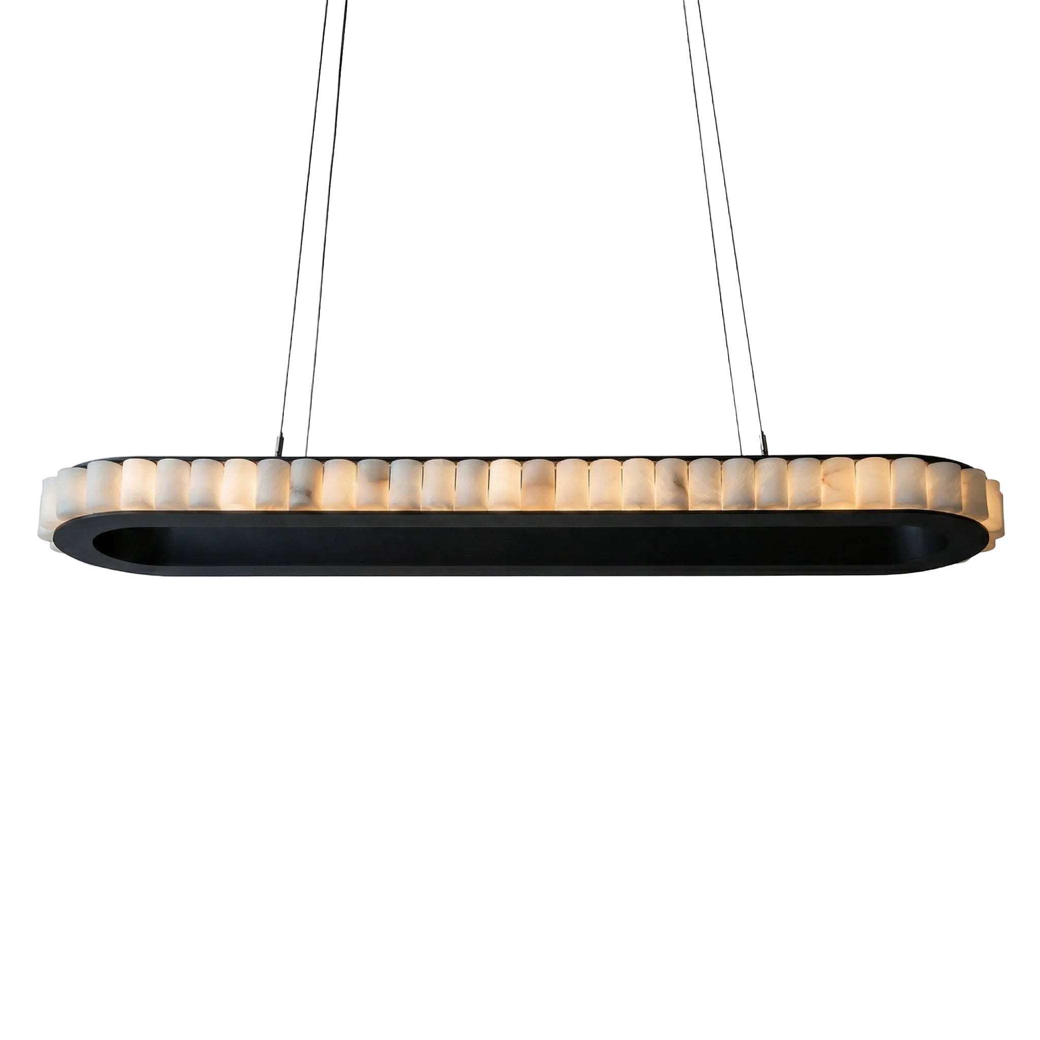 Avalon Oval Pendel