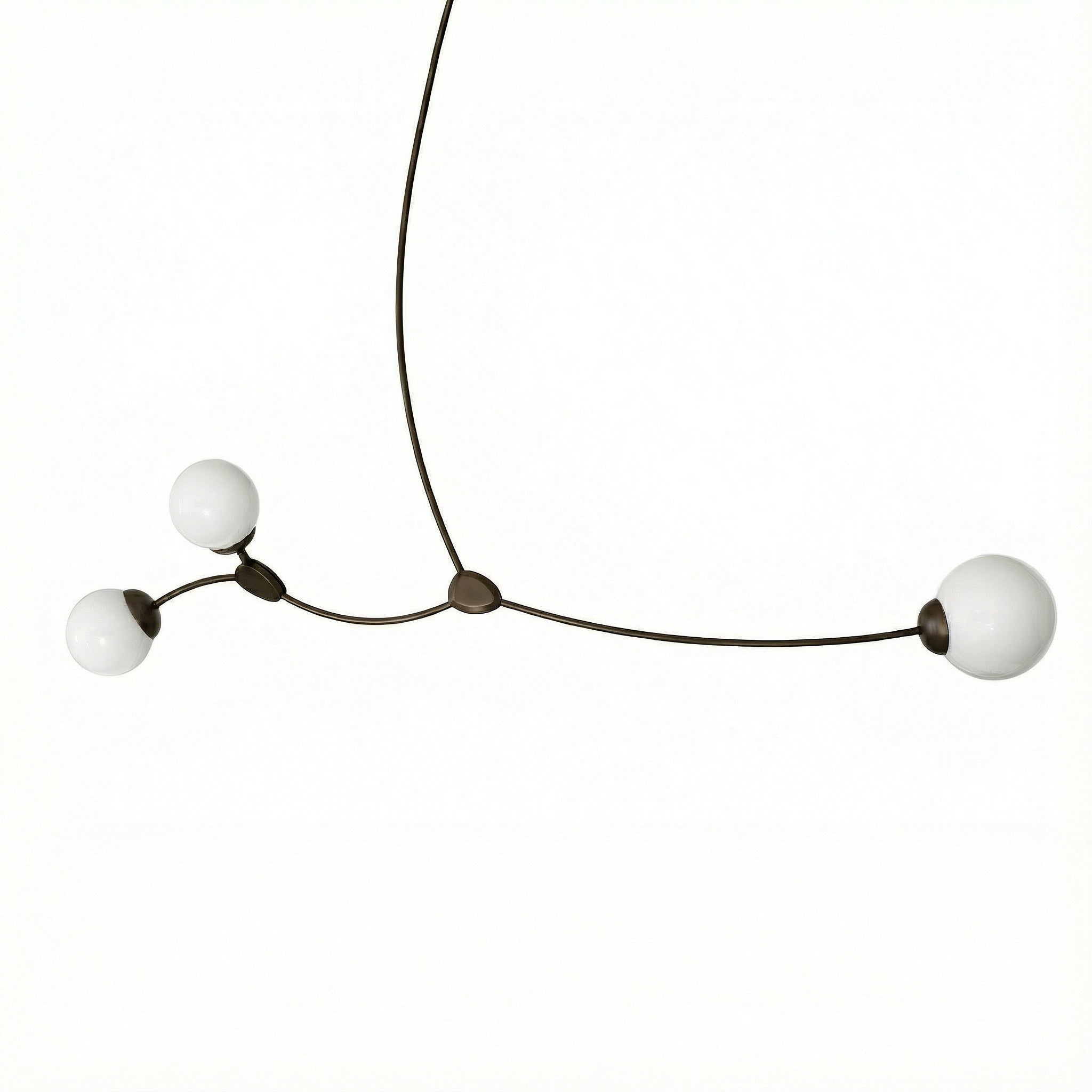 Ivy Horizontal 3 Pendel