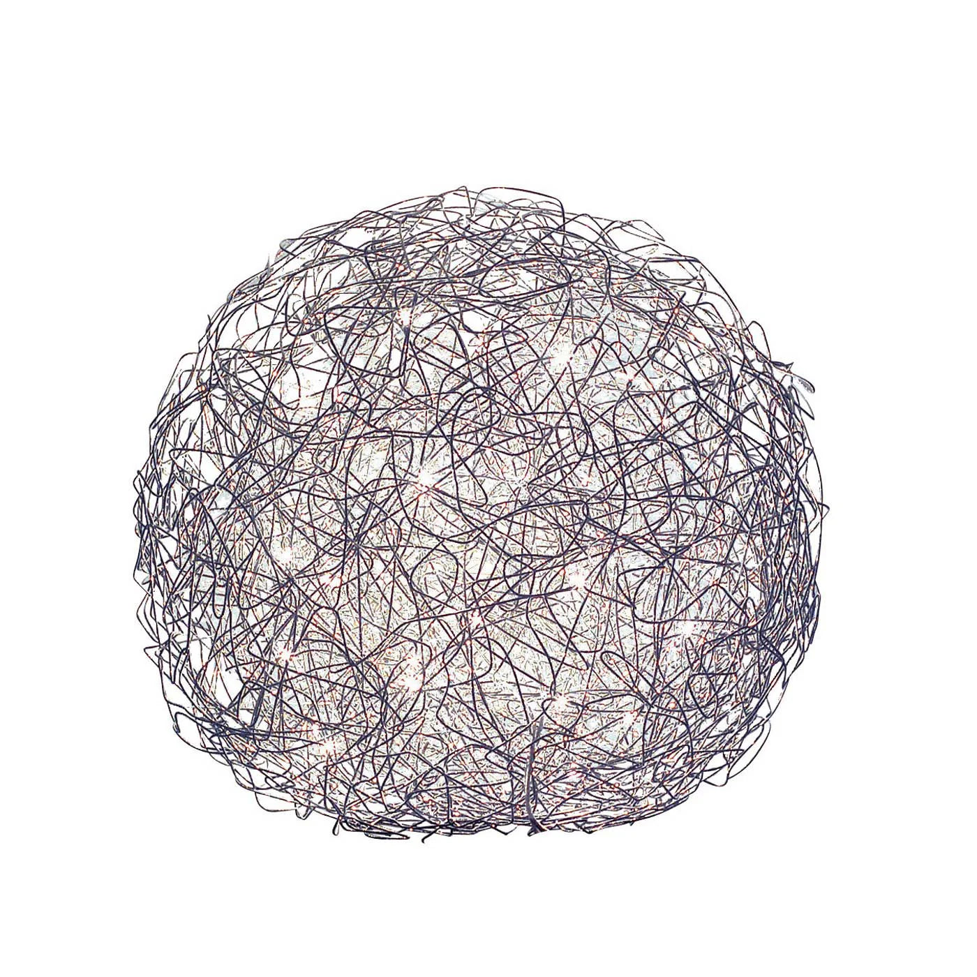 Fil de Fer Utendørs Gulvlampe