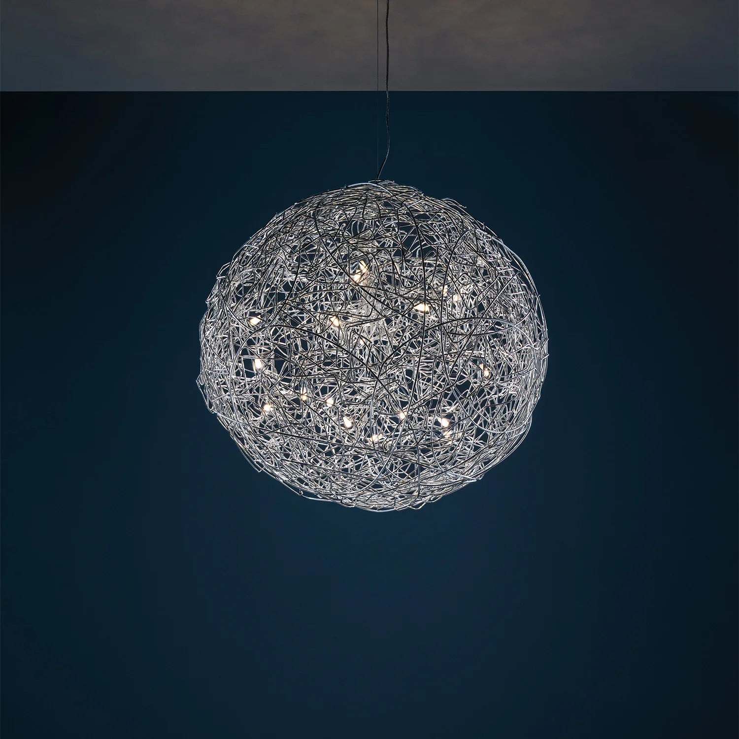 Fil de Fer Utendørs Pendel