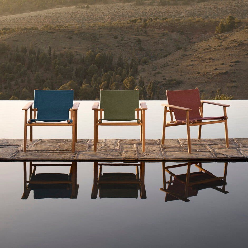 Cordoba Outdoor Loungestol