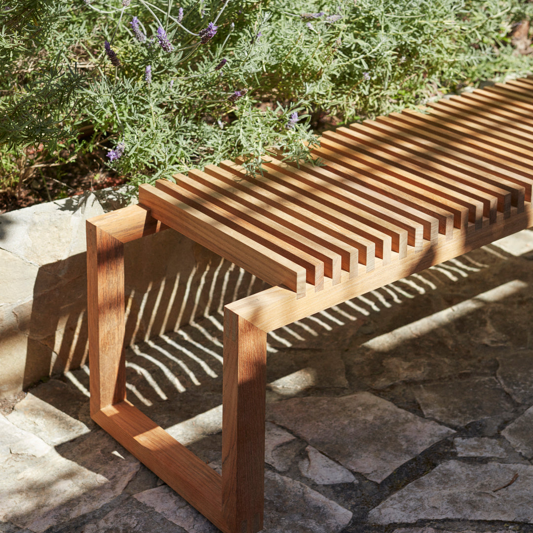 Cutter Outdoor Benk