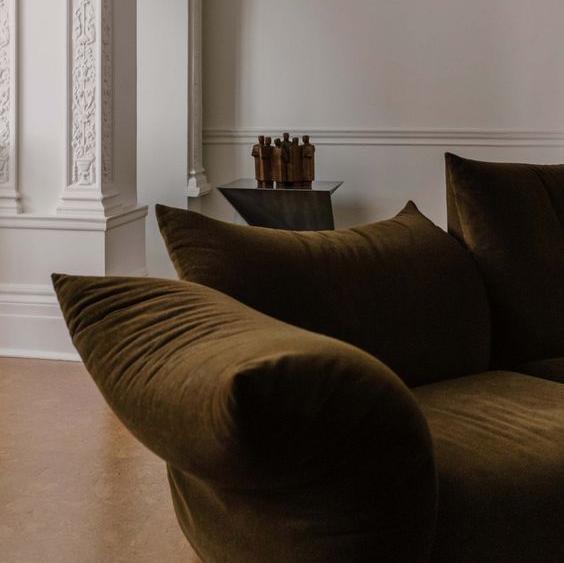 Standard Sofa 3-seter med Hjørne