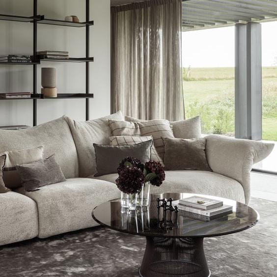 Standard Sofa 3-seter med Hjørne