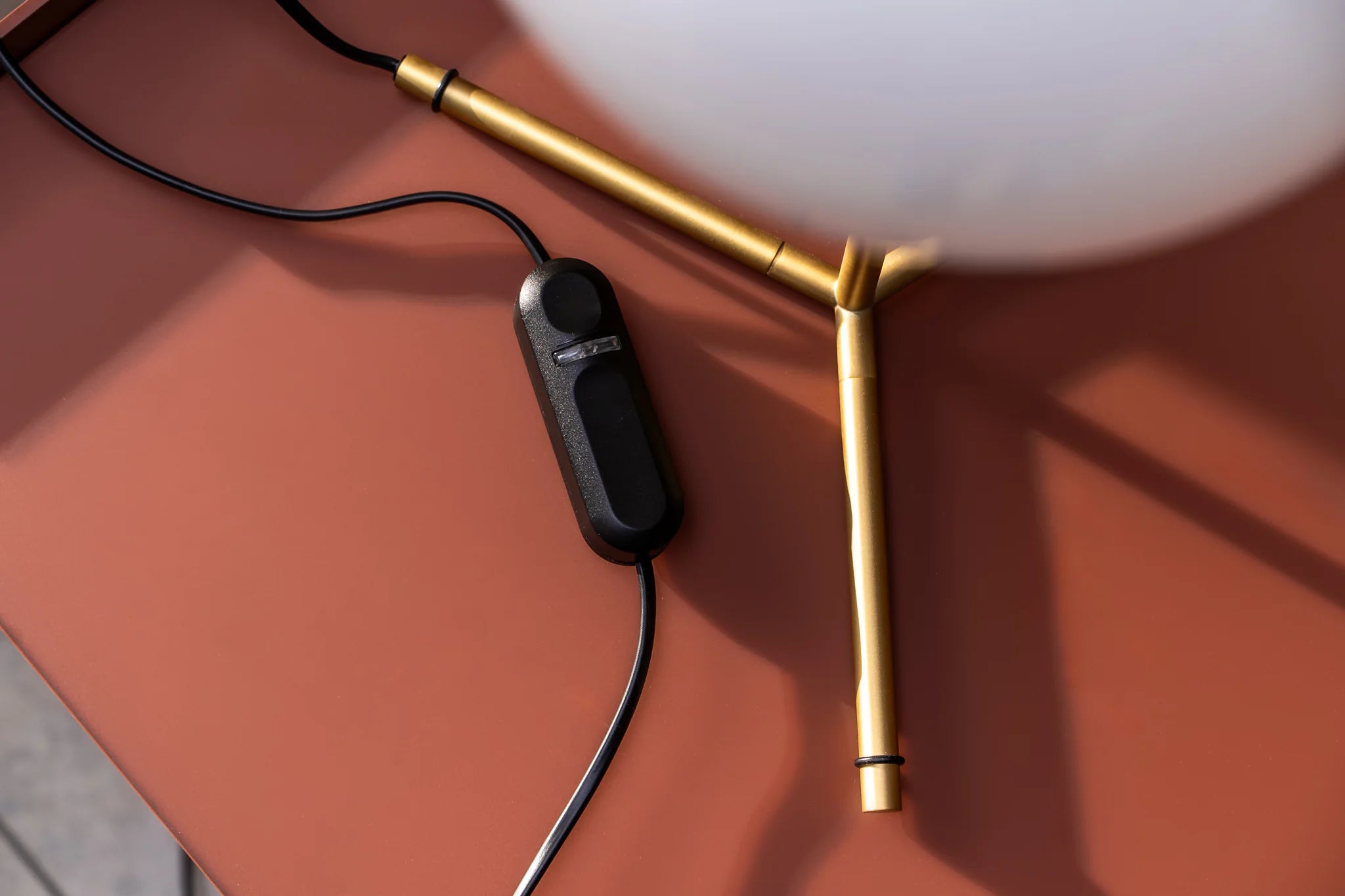 IC T1 High Bordlampe