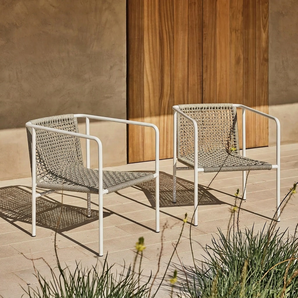 Ottavia Outdoor Loungestol