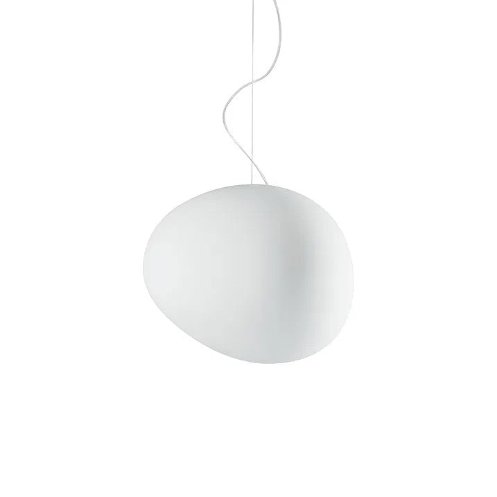 Gregg Media Pendel i opalglass fra Forscarini