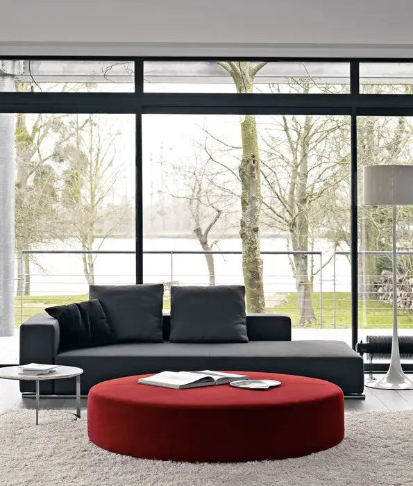 Harry Large Ottoman