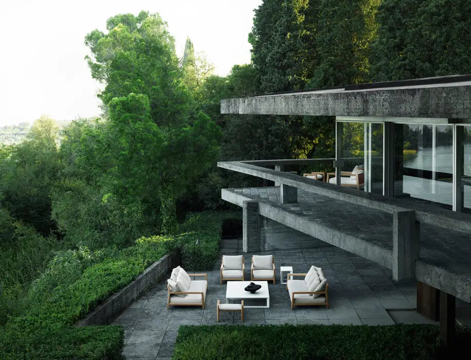Pablo Outdoor Loungestol