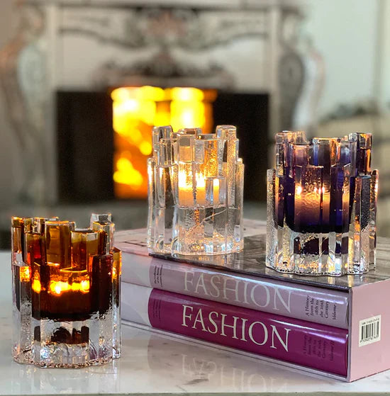 Hurricane Rock Ice Lyslykt