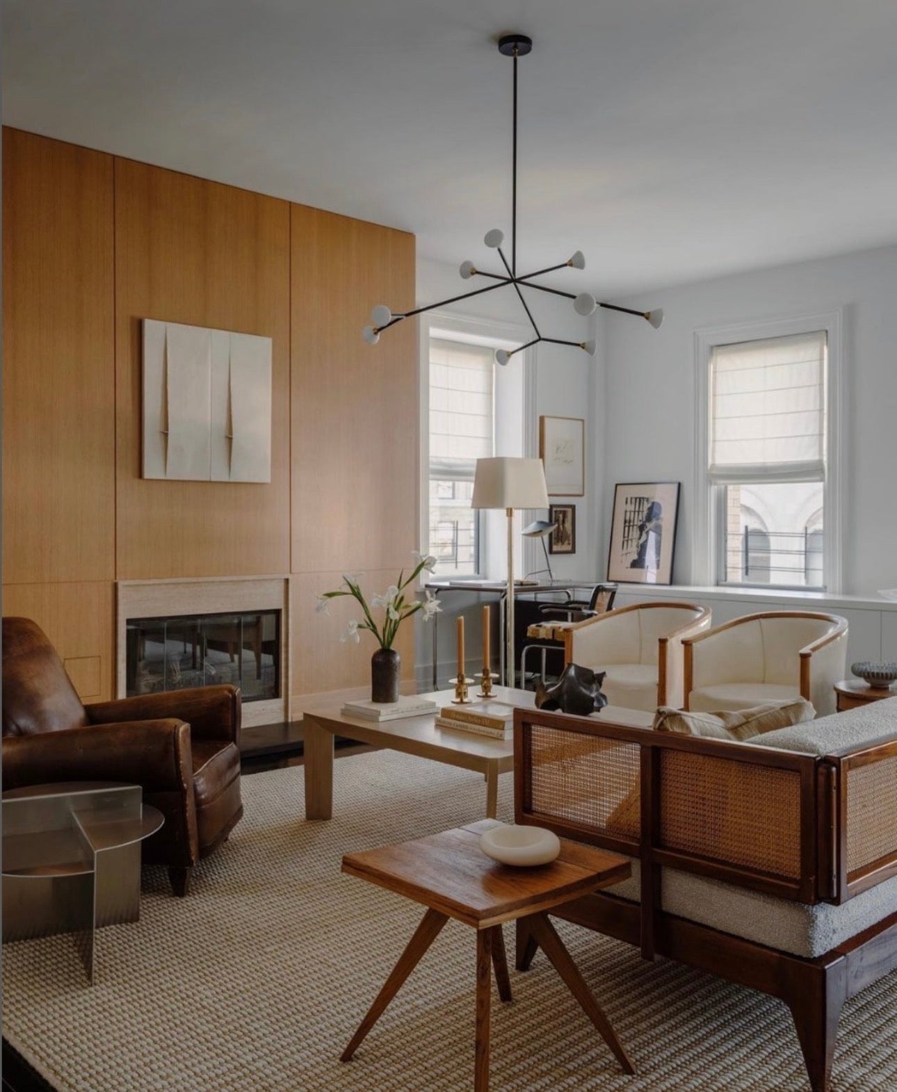 Nova Chandelier 9 Taklampe