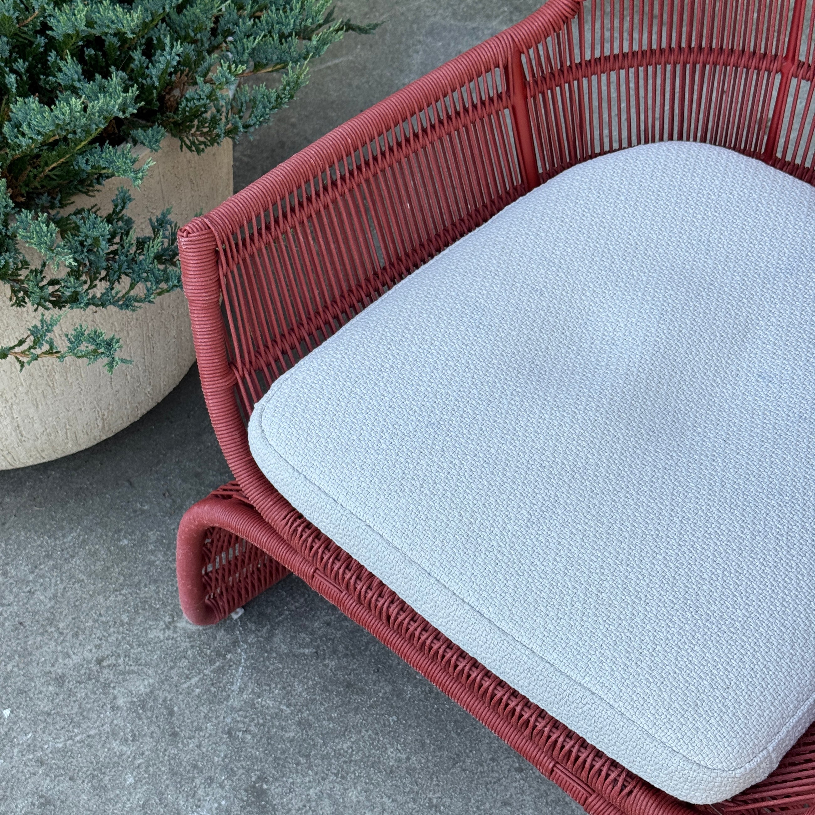 Crinoline Outdoor Loungestol
