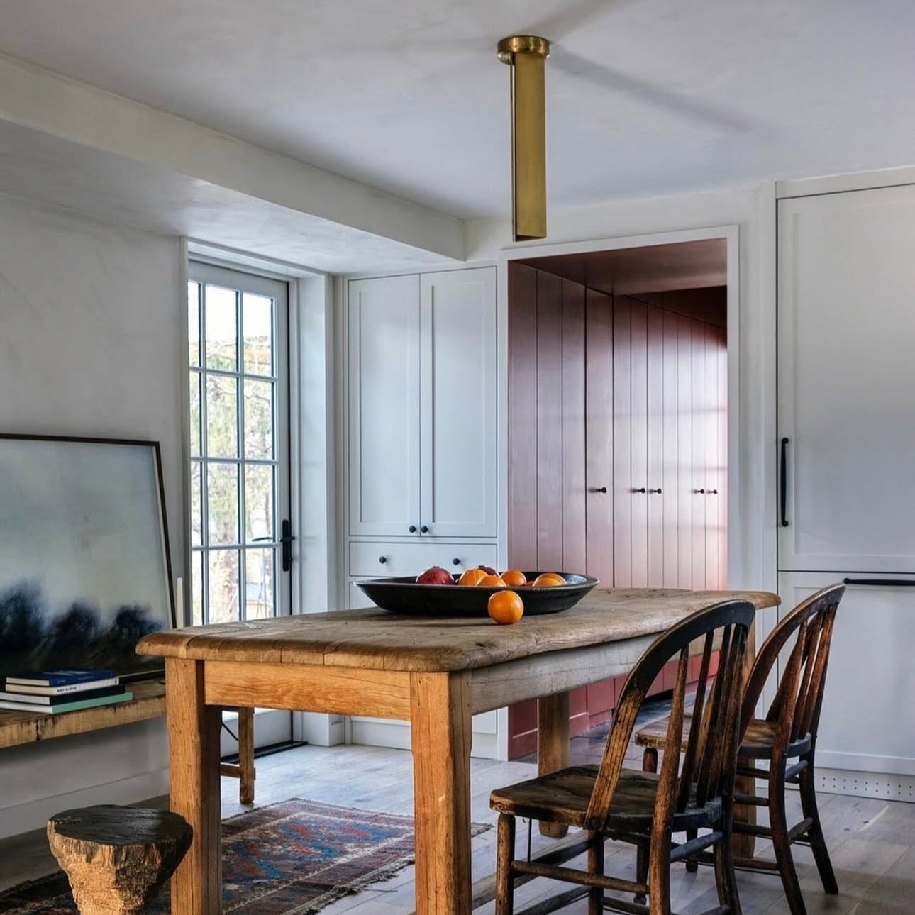 Delta Surface 18" Taklampe