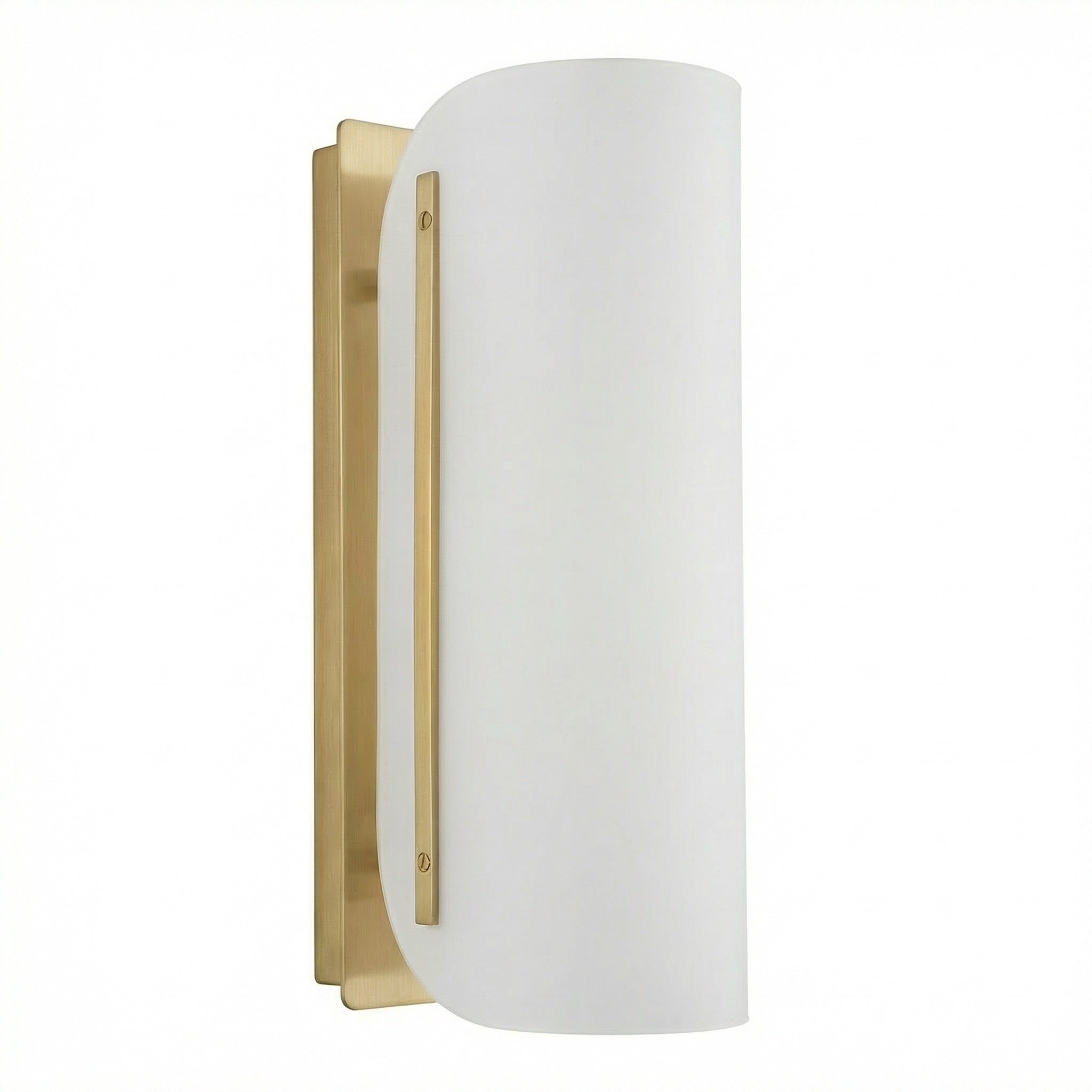 Modernist Metal Vegglampe