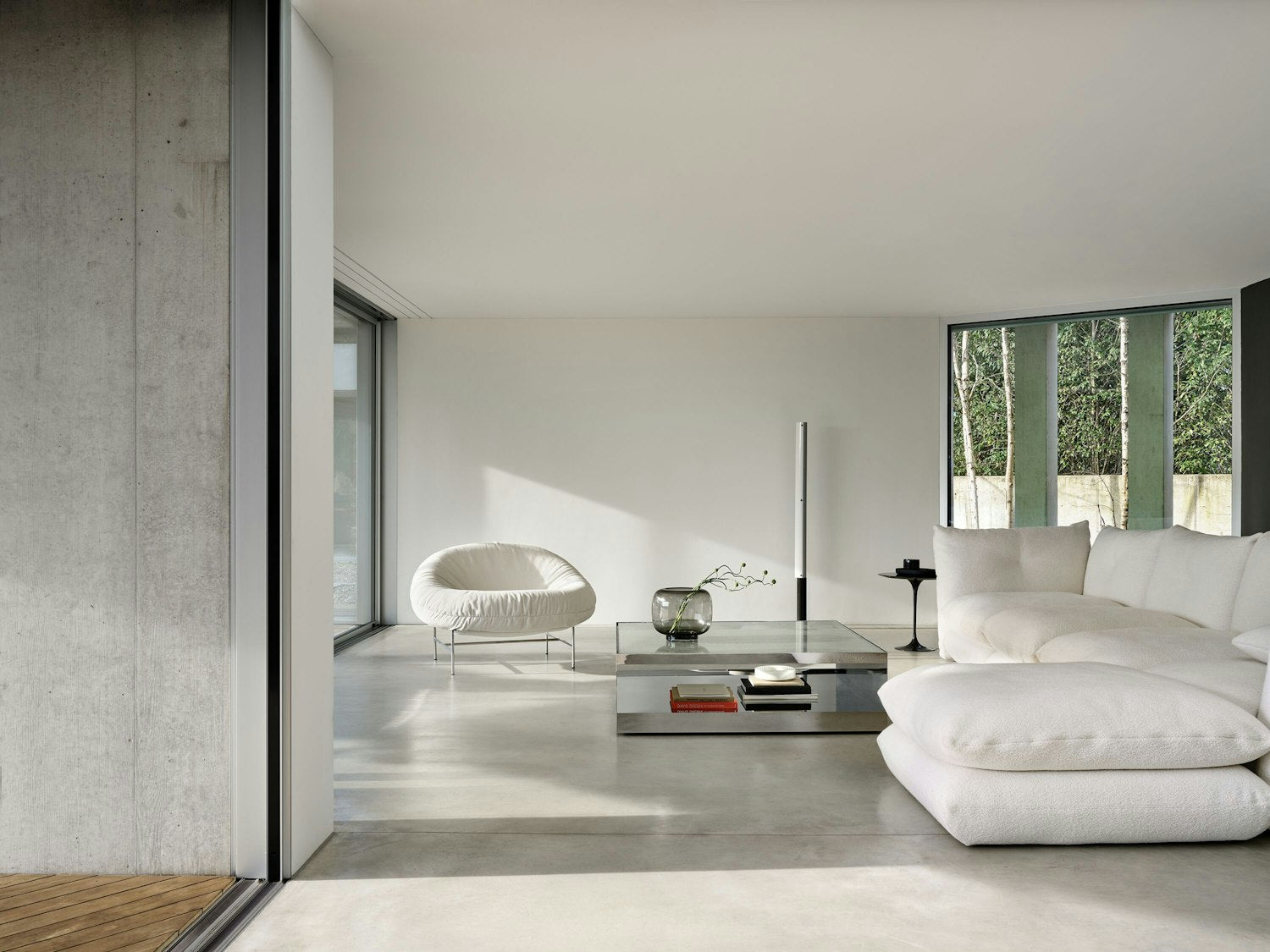 Perron Bun Loungestol