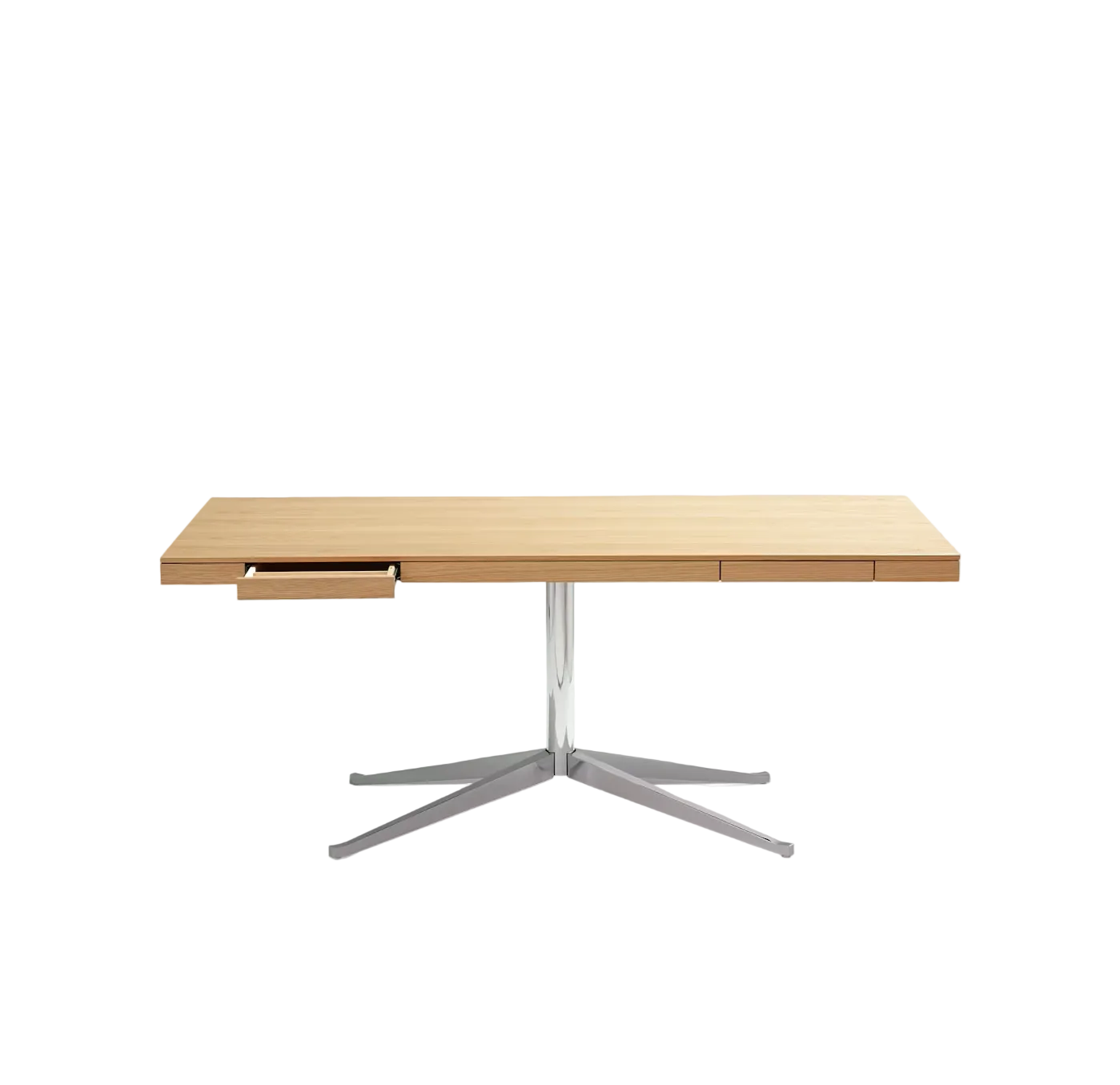 Florence Knoll Executive Desk Skrivebord