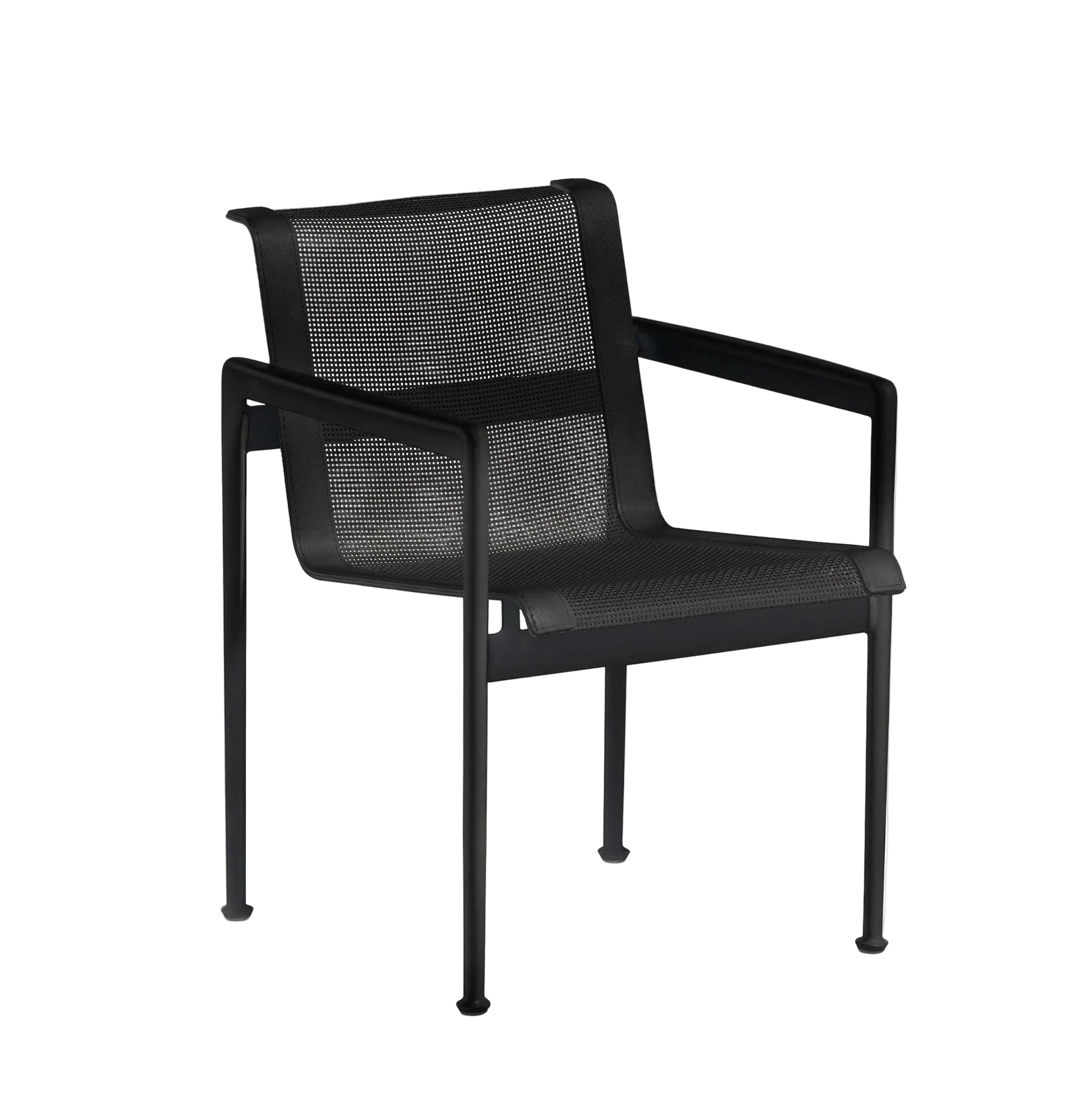 1966 Outdoor Spisestol med Arm