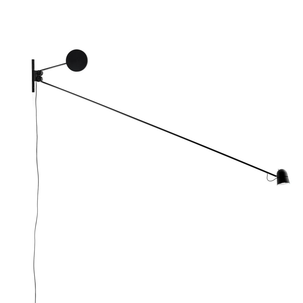 Counterbalance Vegglampe