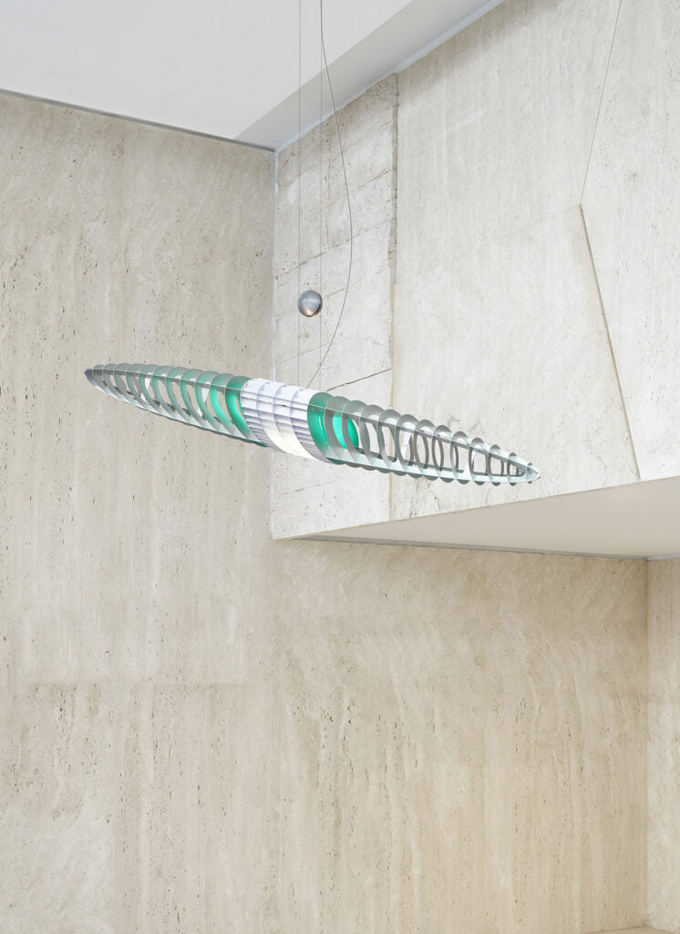 Fargefilter til Queen Titania Pendel