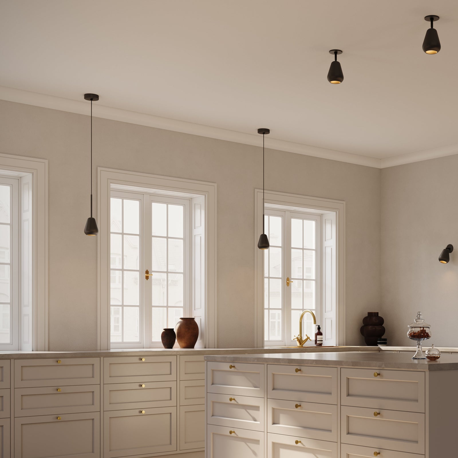 Nuura anoli spot pendant