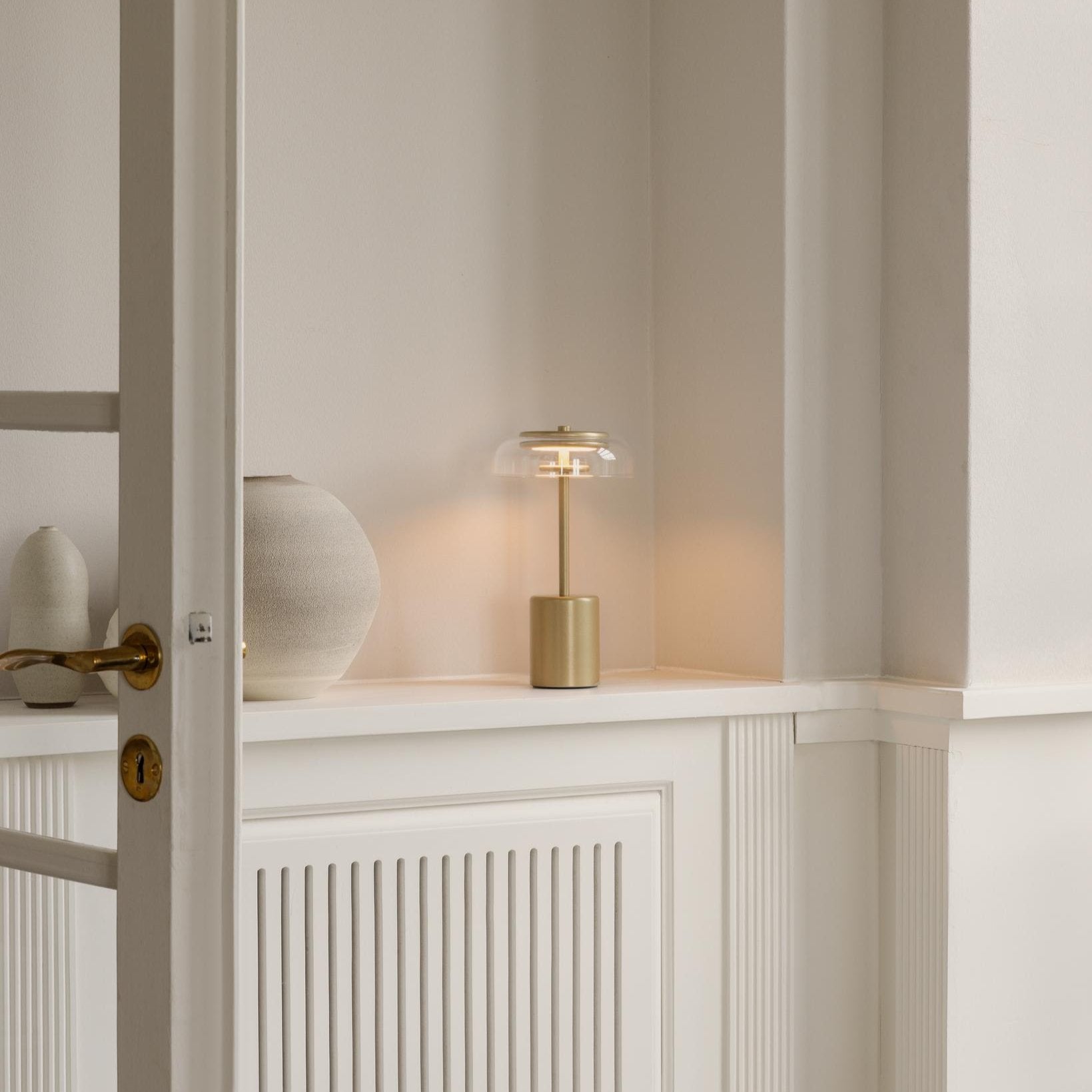 Blossi Table Mini Oppladbar Lampe