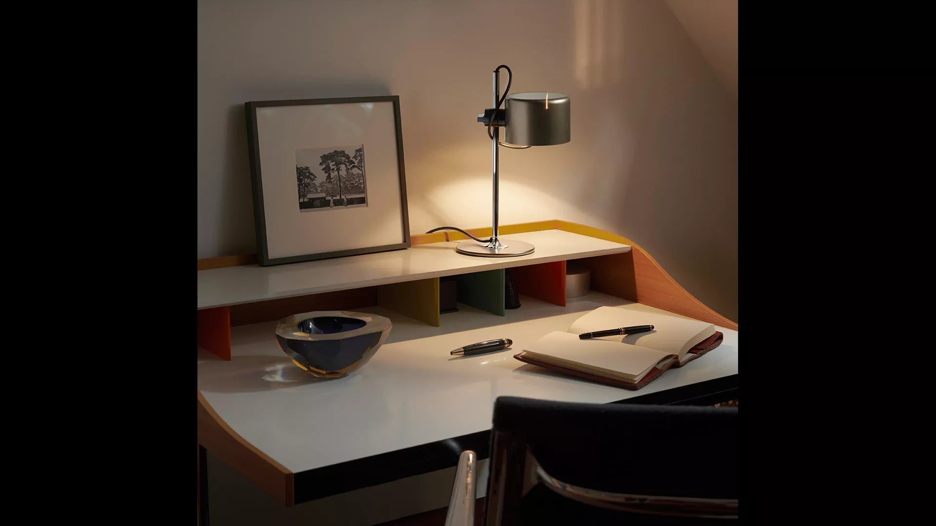 Mini Coupé Bordlampe