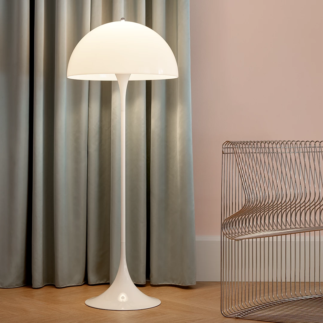Panthella Gulvlampe