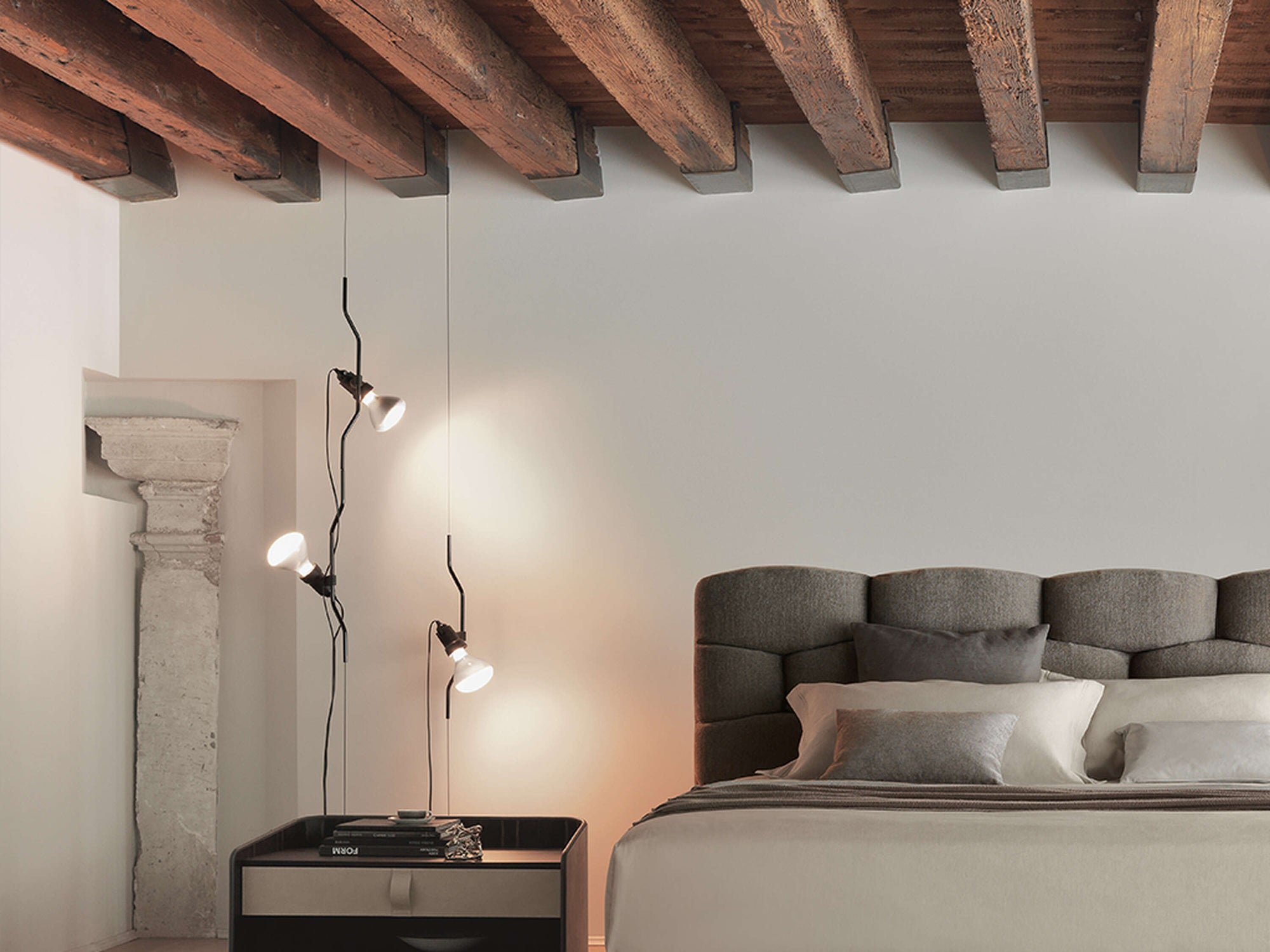 Flos Parentesi lampe