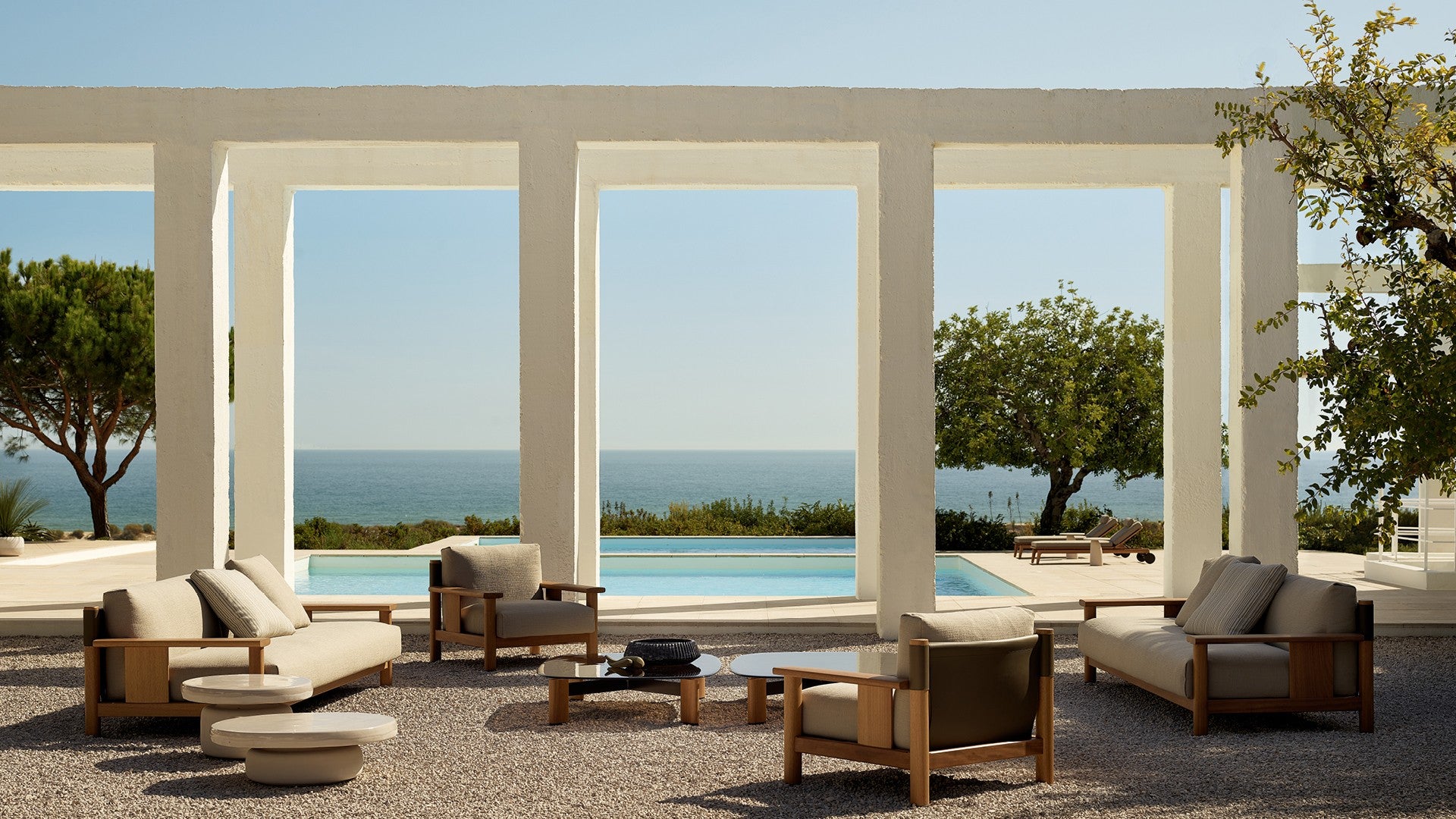 Ketch Outdoor Loungestol