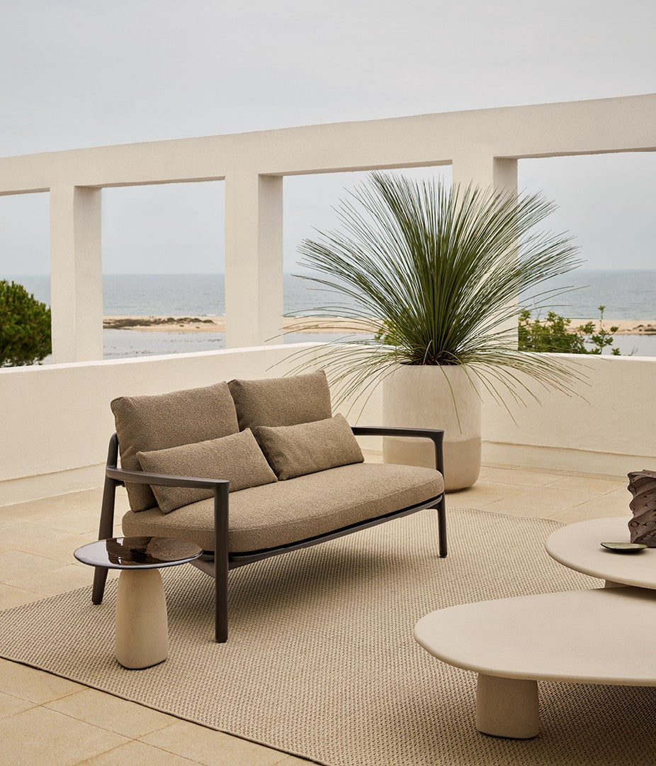 Magnolia Outdoor Sofa