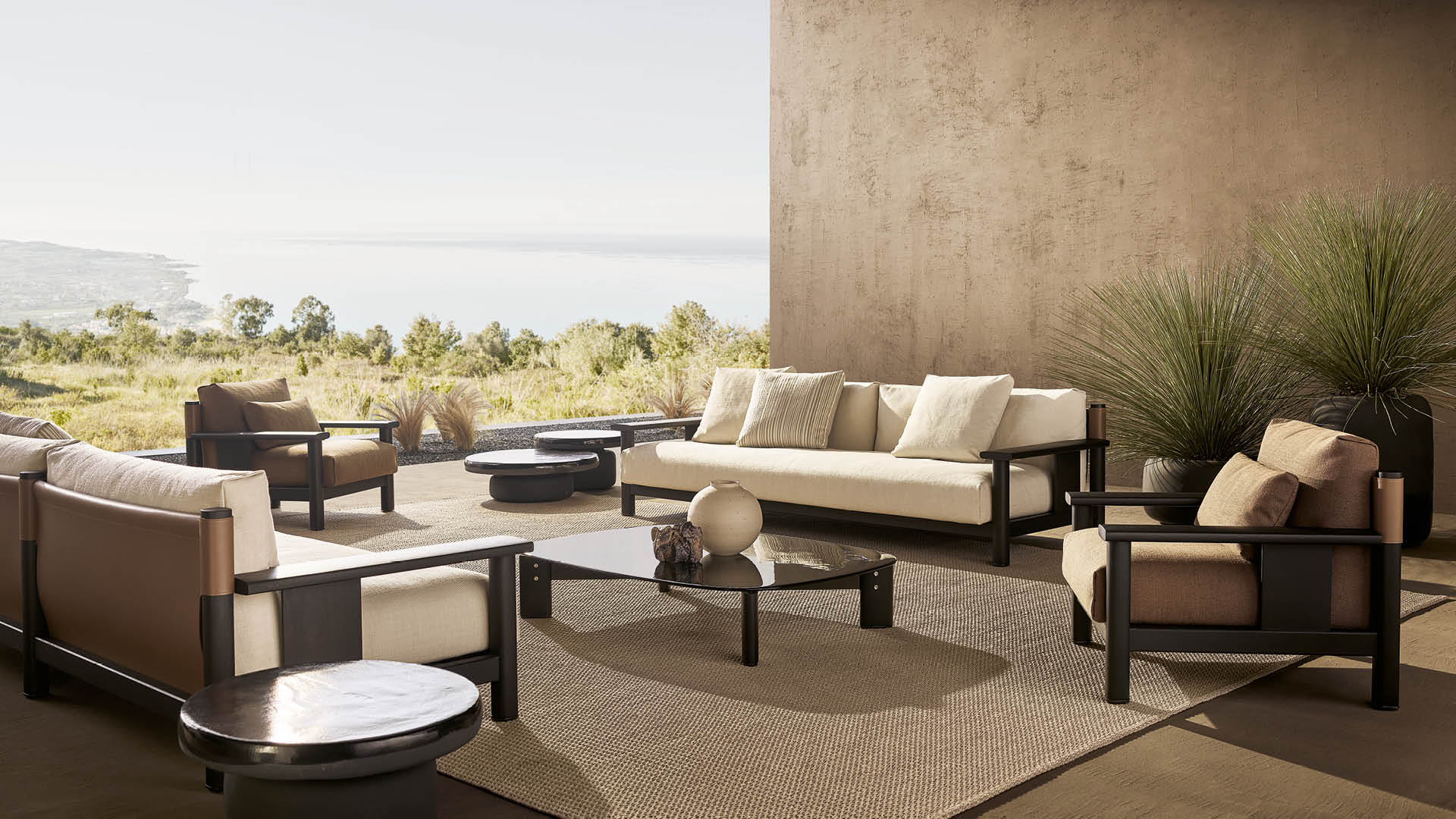 Ketch Outdoor Loungestol